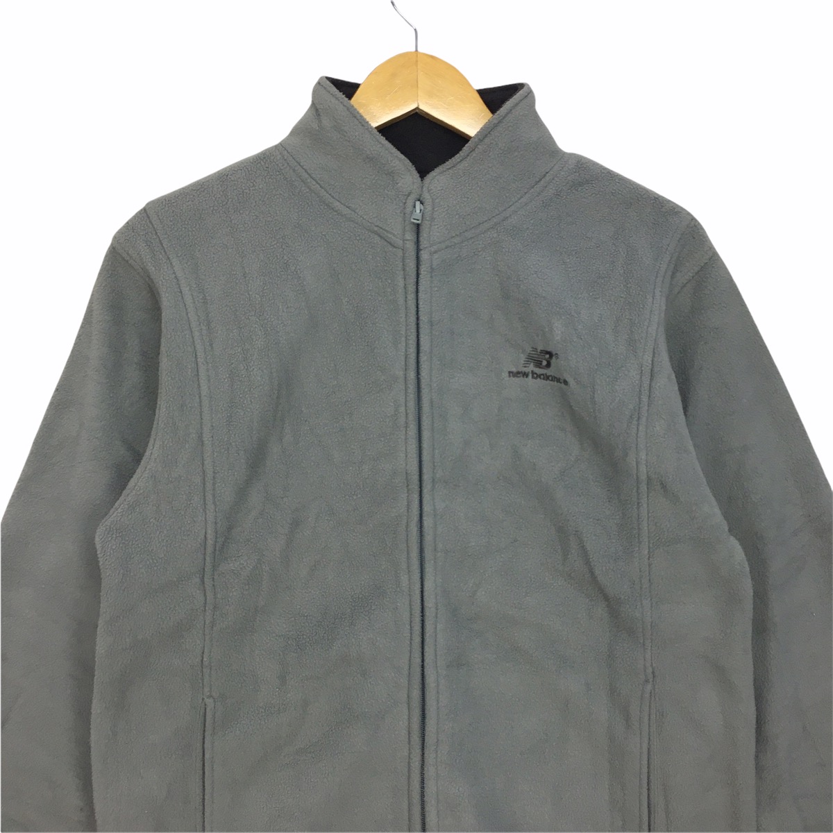 NEW BALANCE Minimalist Fleece Jacket Basketball Sportswear - 2