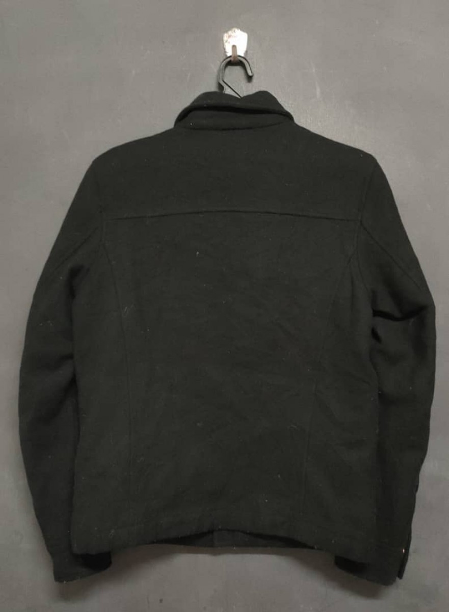 Cashmere & Wool - Wool Jacket - 2