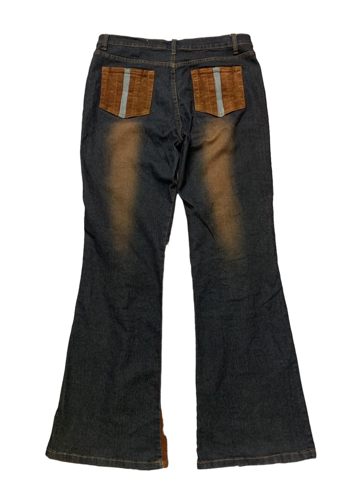 Flare Rock & Roll Couture JV SELECTION Mud Washed - 2