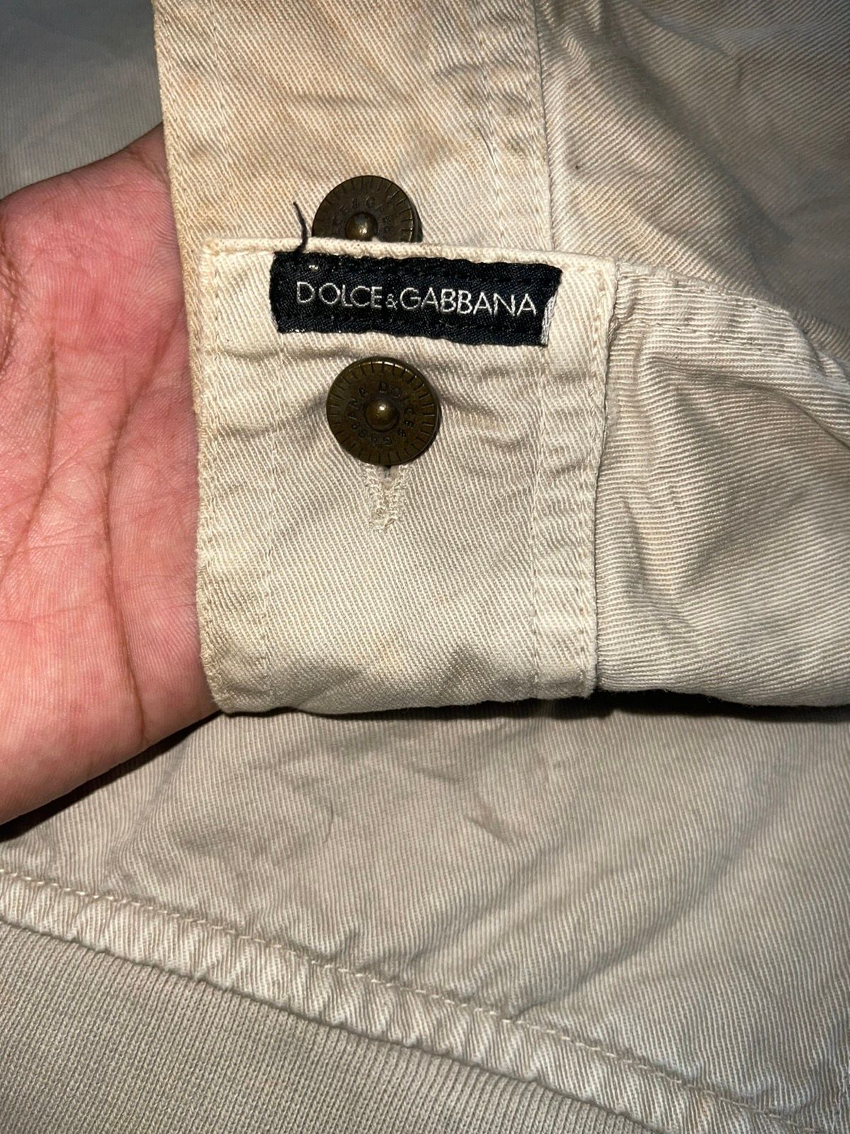 Vintage Dolce & Gabbana Jacket - 8