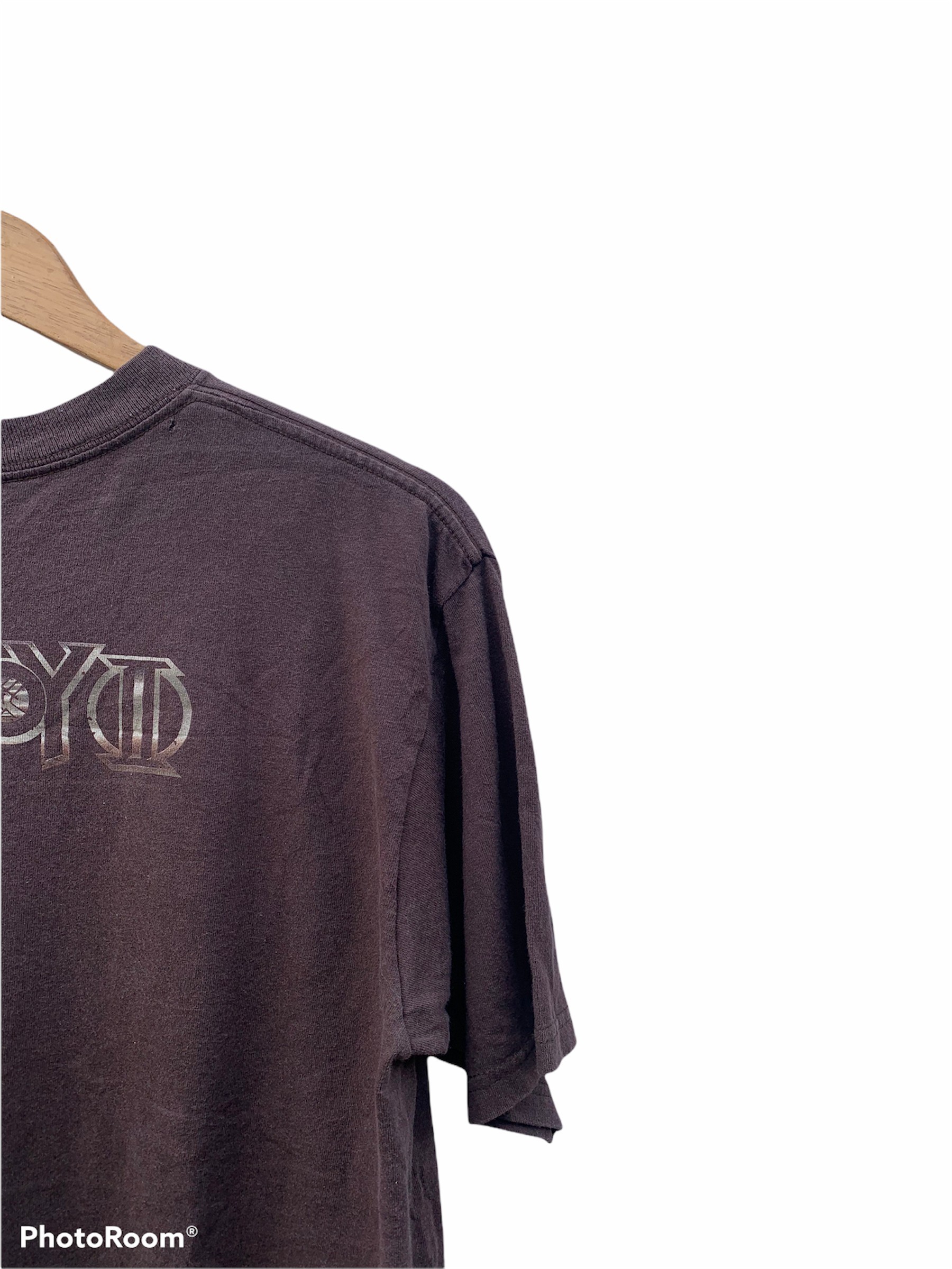 Anvil - Vintage Hellboy II The Golden Army 2008 B.P.R.D. Official Promo T-Shirt - 8