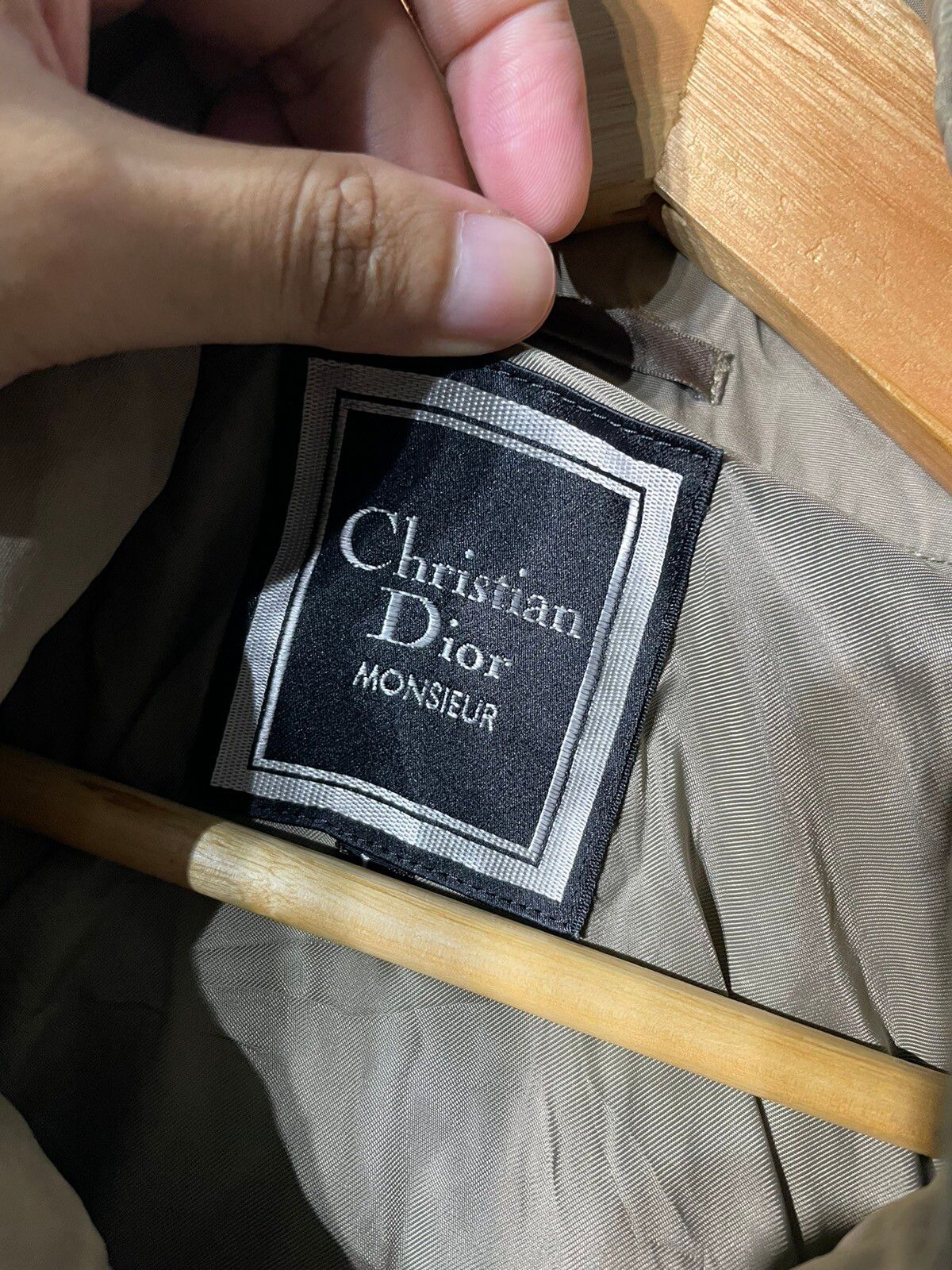 DELETE IN 24h‼️ Christian Dior Monsieur Parka jacket - 4