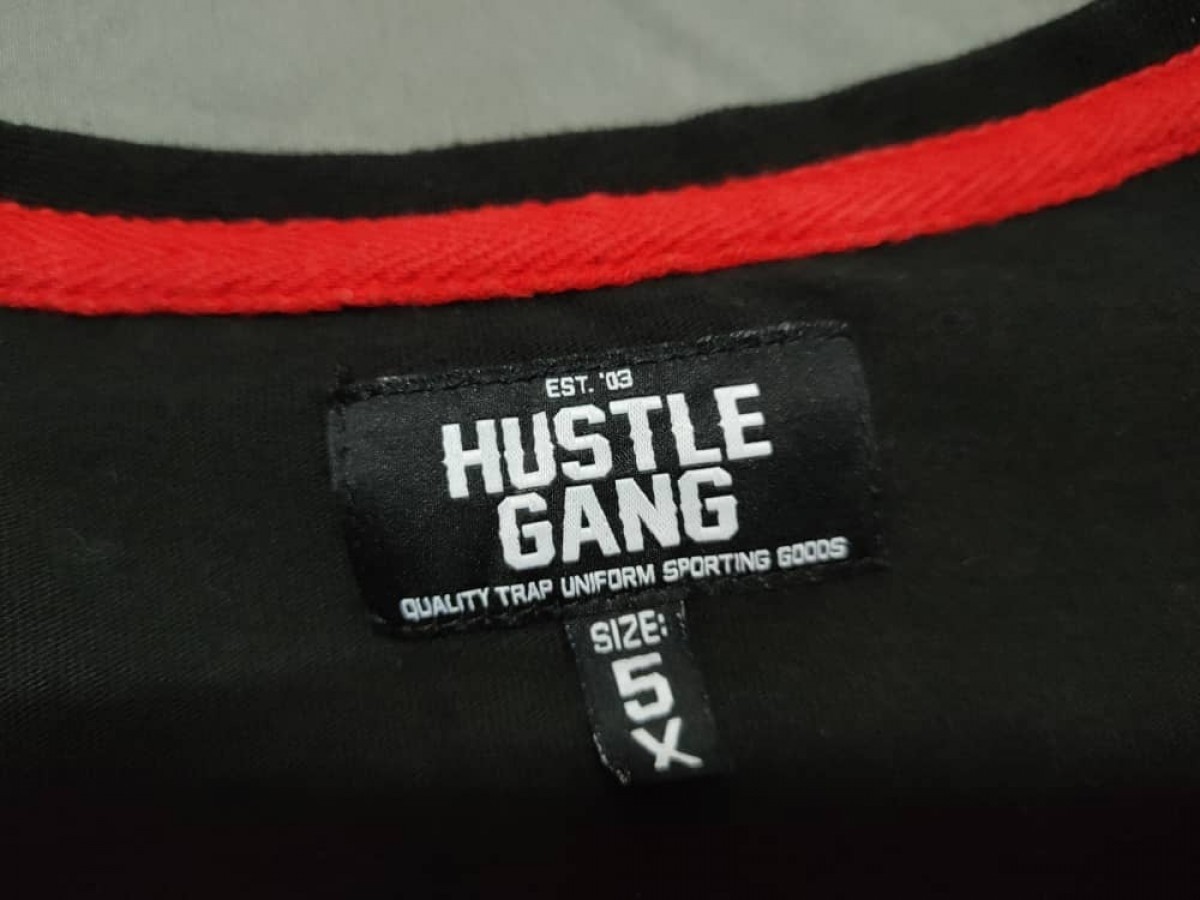 Art - Hustle Gang T - 4