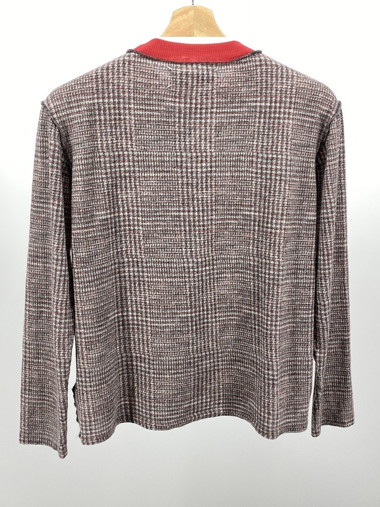 3/4 Sleeve FW17 Pullover - 8