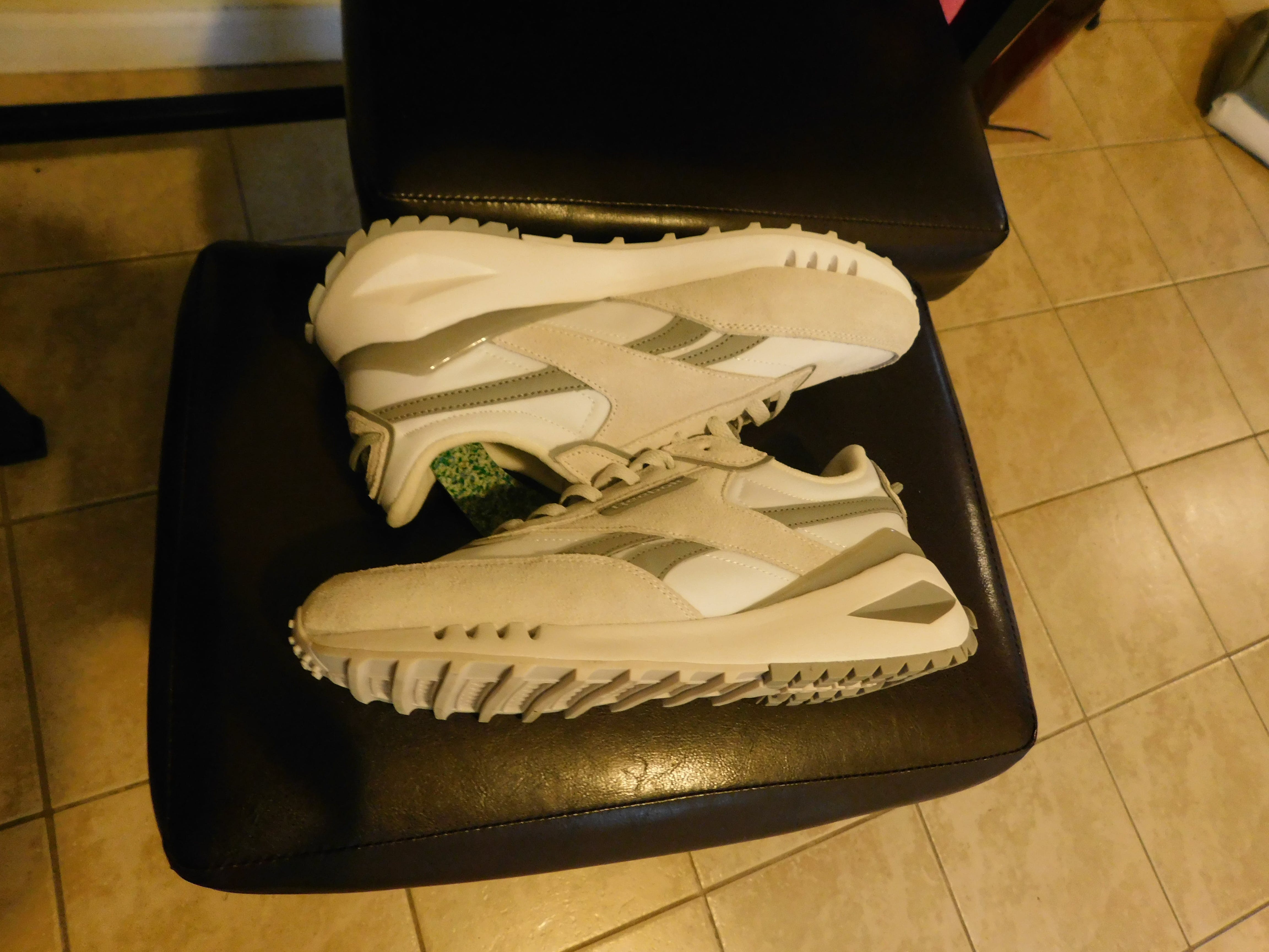 Reebok Sneakers with Ortholite Comfort - 3