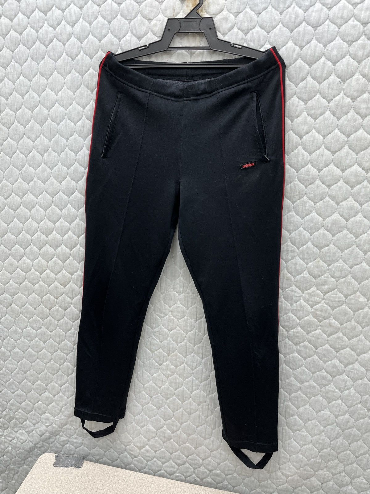 🔥🔥🔥STEALS VTG ADIDAS TRACK SUIT PANTS - 2