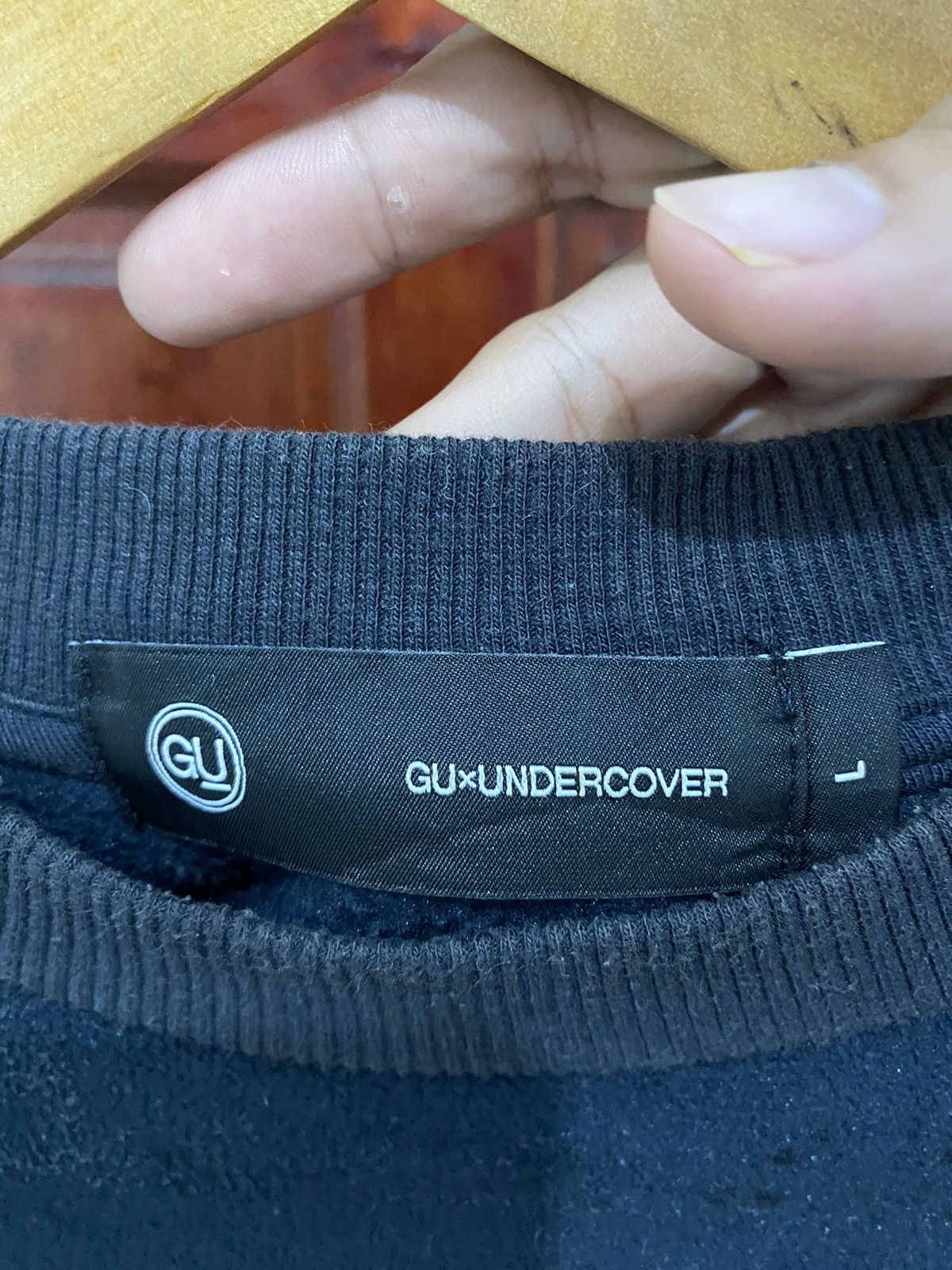 Uniqlo Gu x Undercover Fleece Jacket - 9
