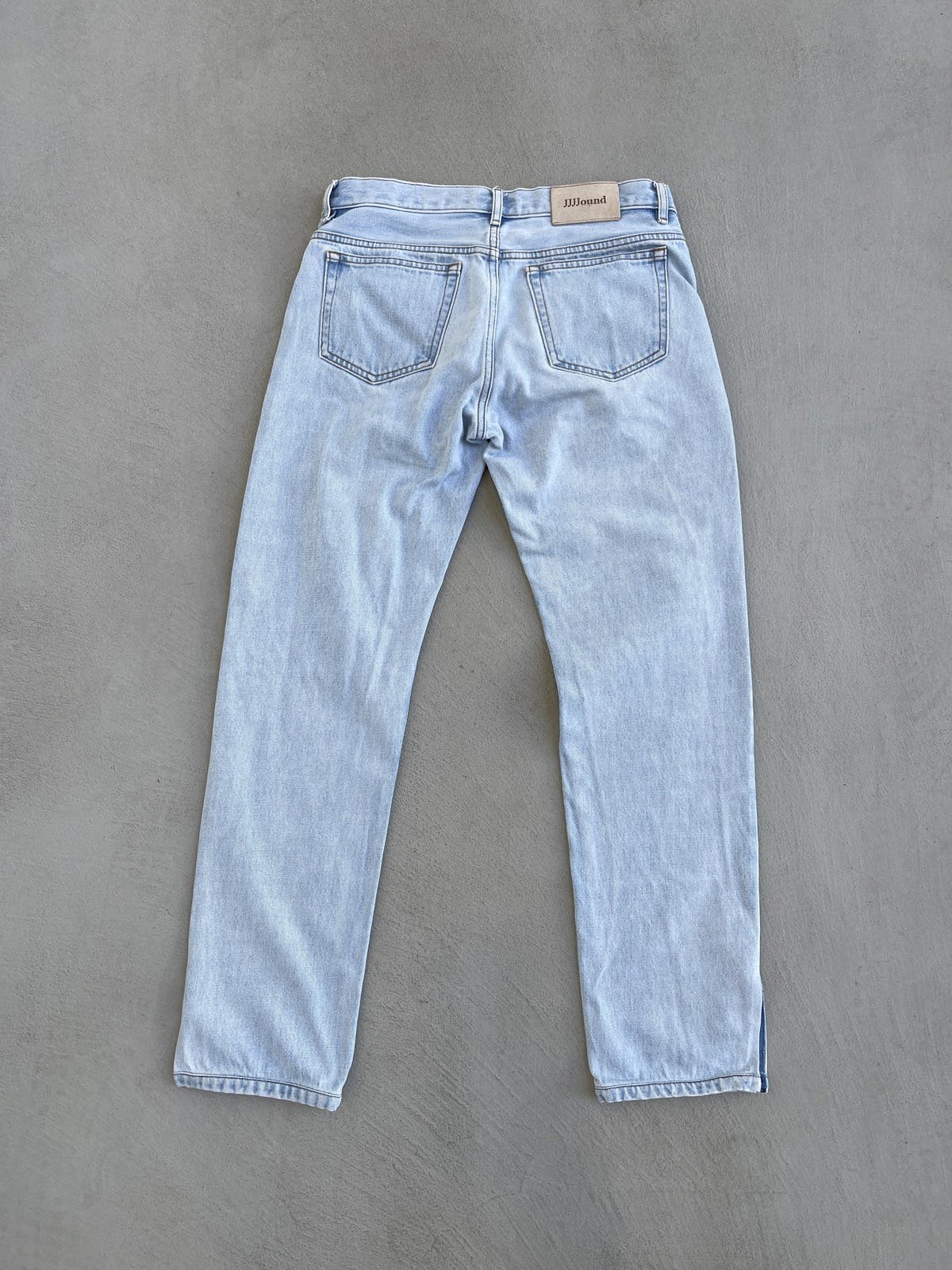 A.P.C. x Jjjjound Petit Standard Flare Denim Jeans - 3