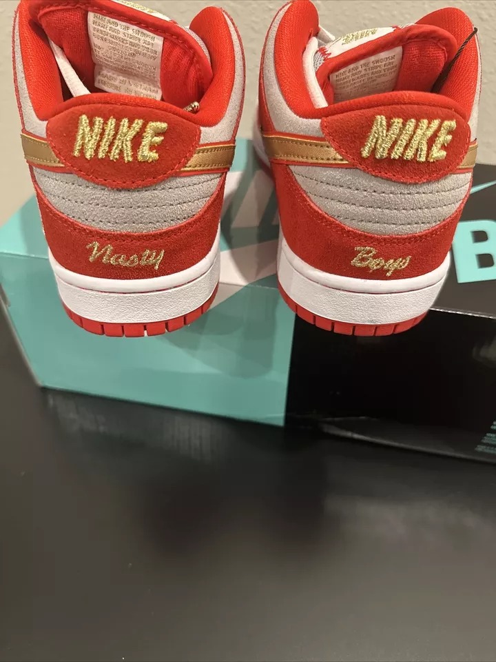 Nike SB Dunk Low Nasty Boys 2015 - 4