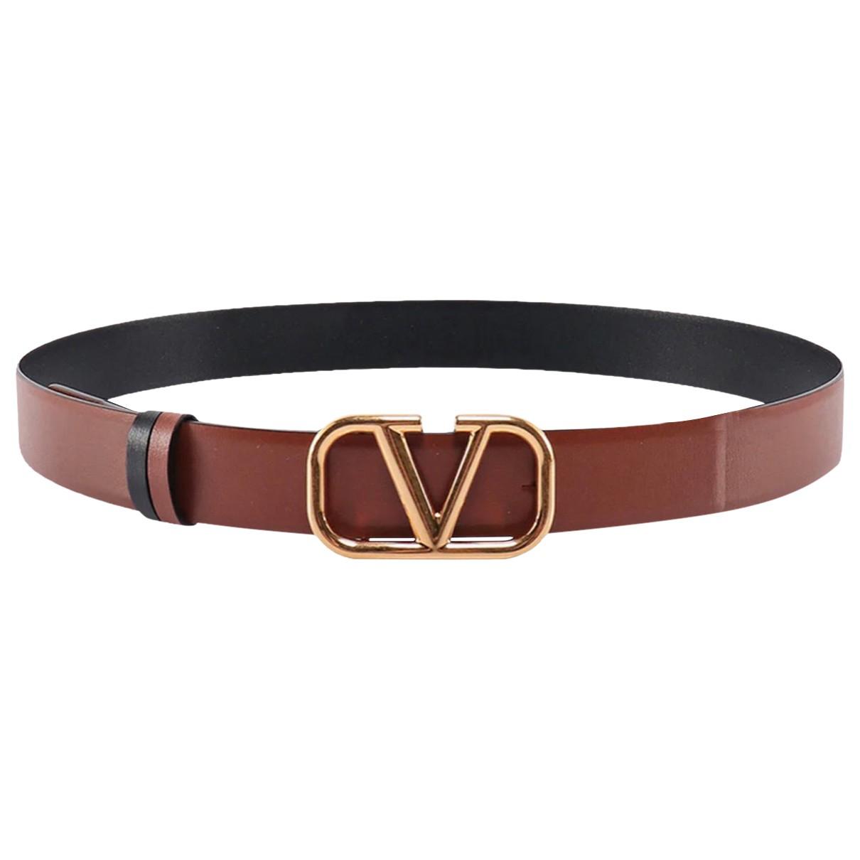 Leather belt - 1