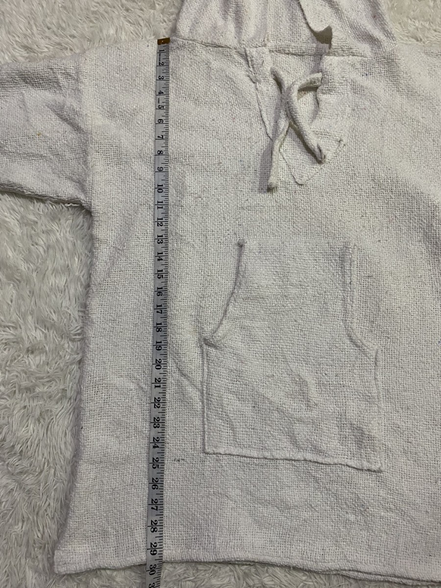 Custom - Streetwear Fashion Tijuana Knitted Pullover Hoodie - 8