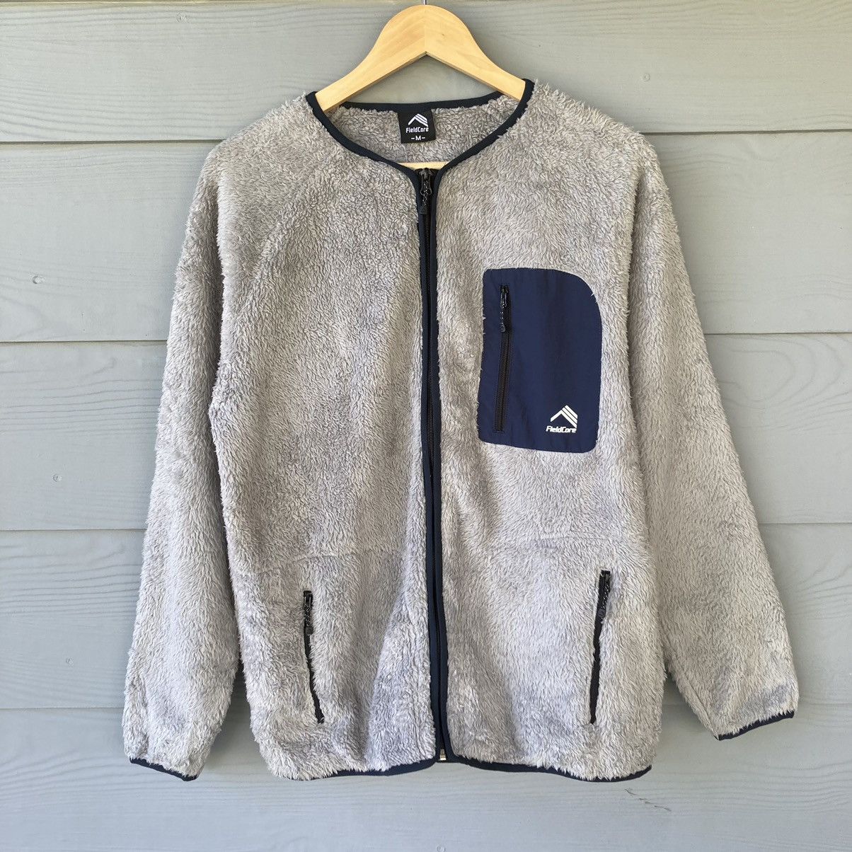 Vintage Fieldcore Fleece Sweater - 1