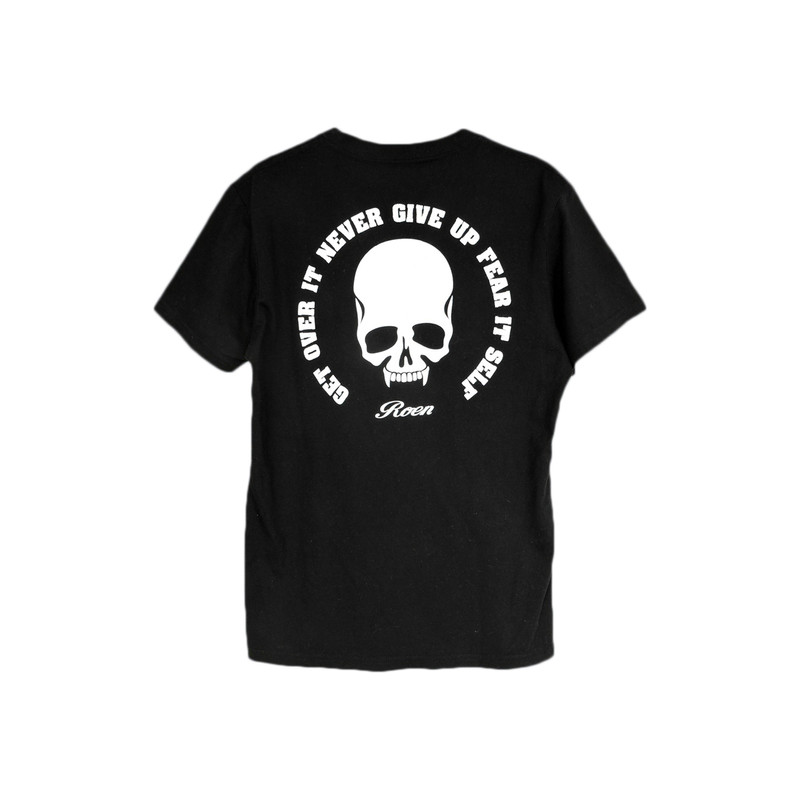 ROEN MASTERMIND SKULL HEAD T-SHIRT - 1