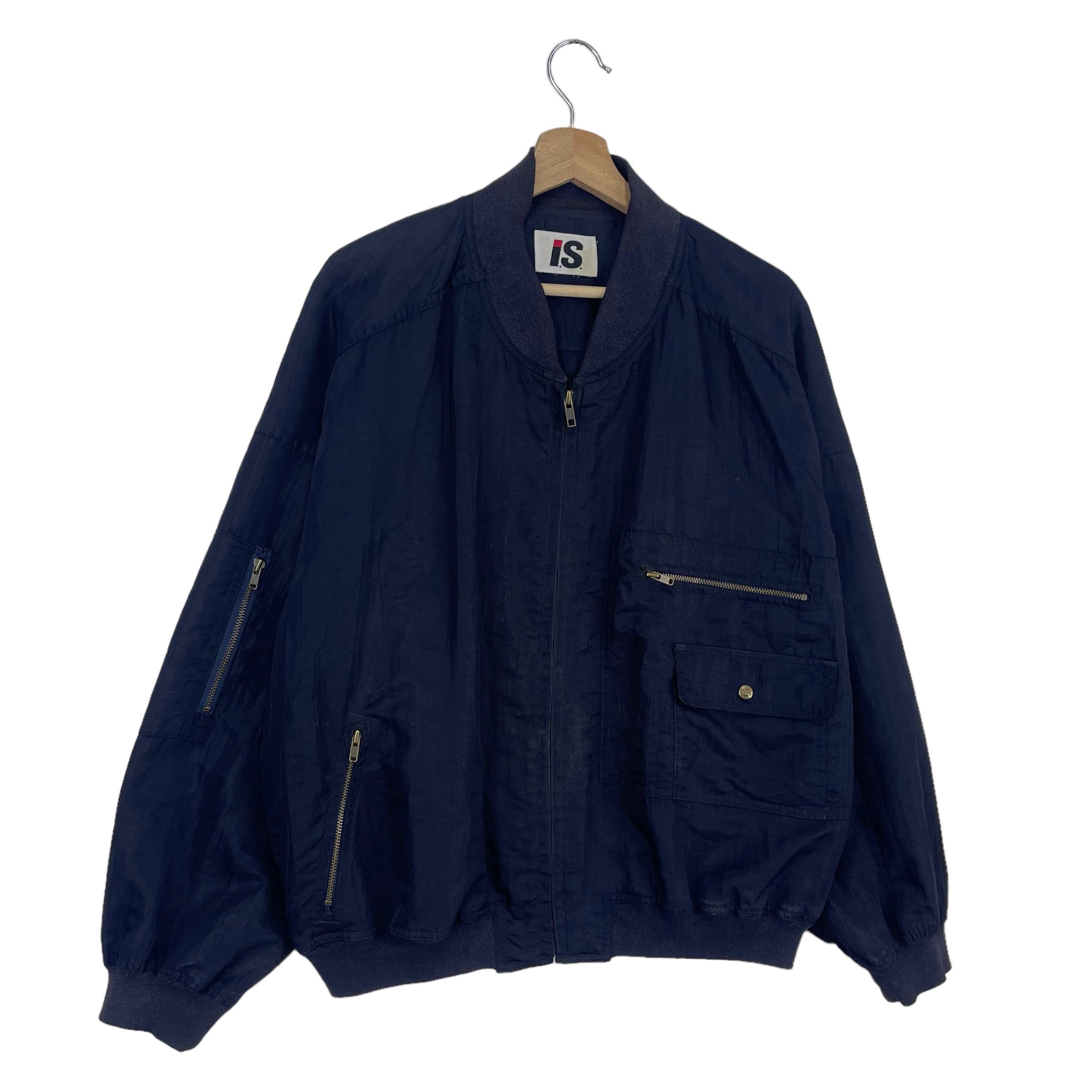 1980 Issey Miyake Bomber Jacket - 6