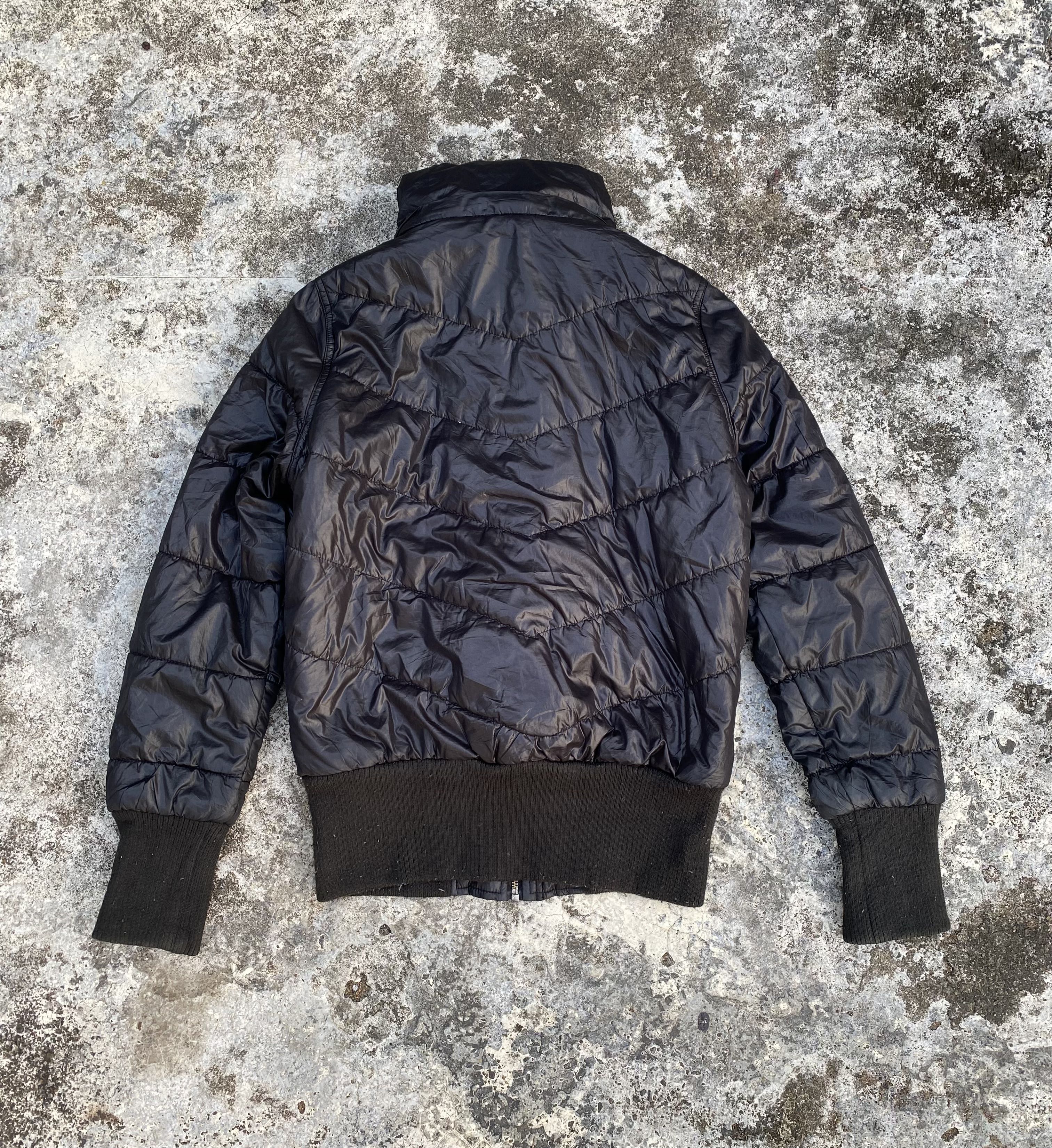 2000s Semantic Design Puffer  - 2