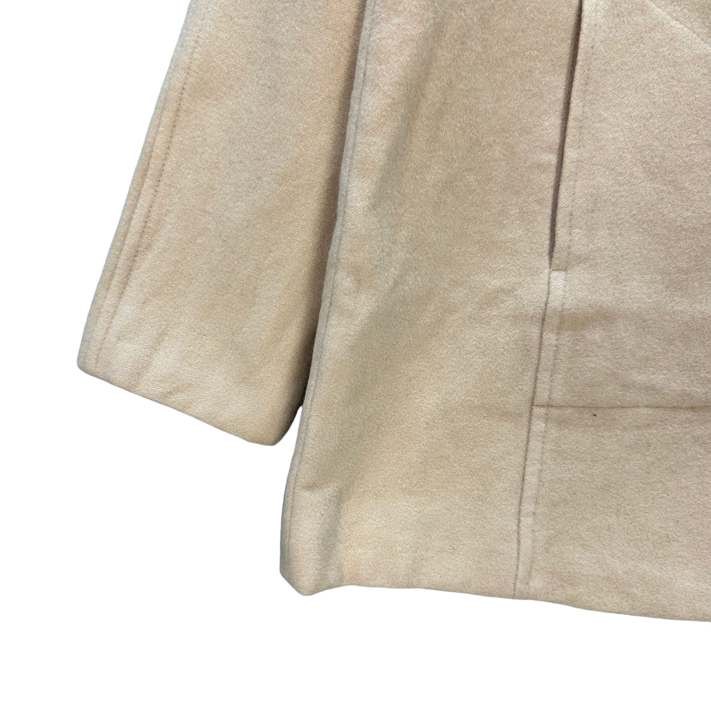 Vintage - Sonia Rykiel Wool Blend Coat Jacket #9117-58 - 5