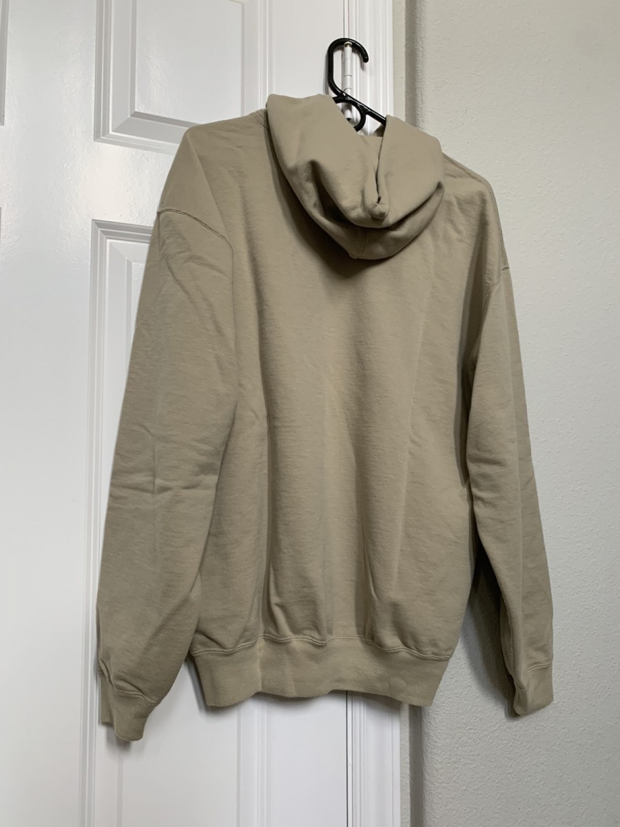 Auralee - Super soft cotton hoodie size 5 - 2