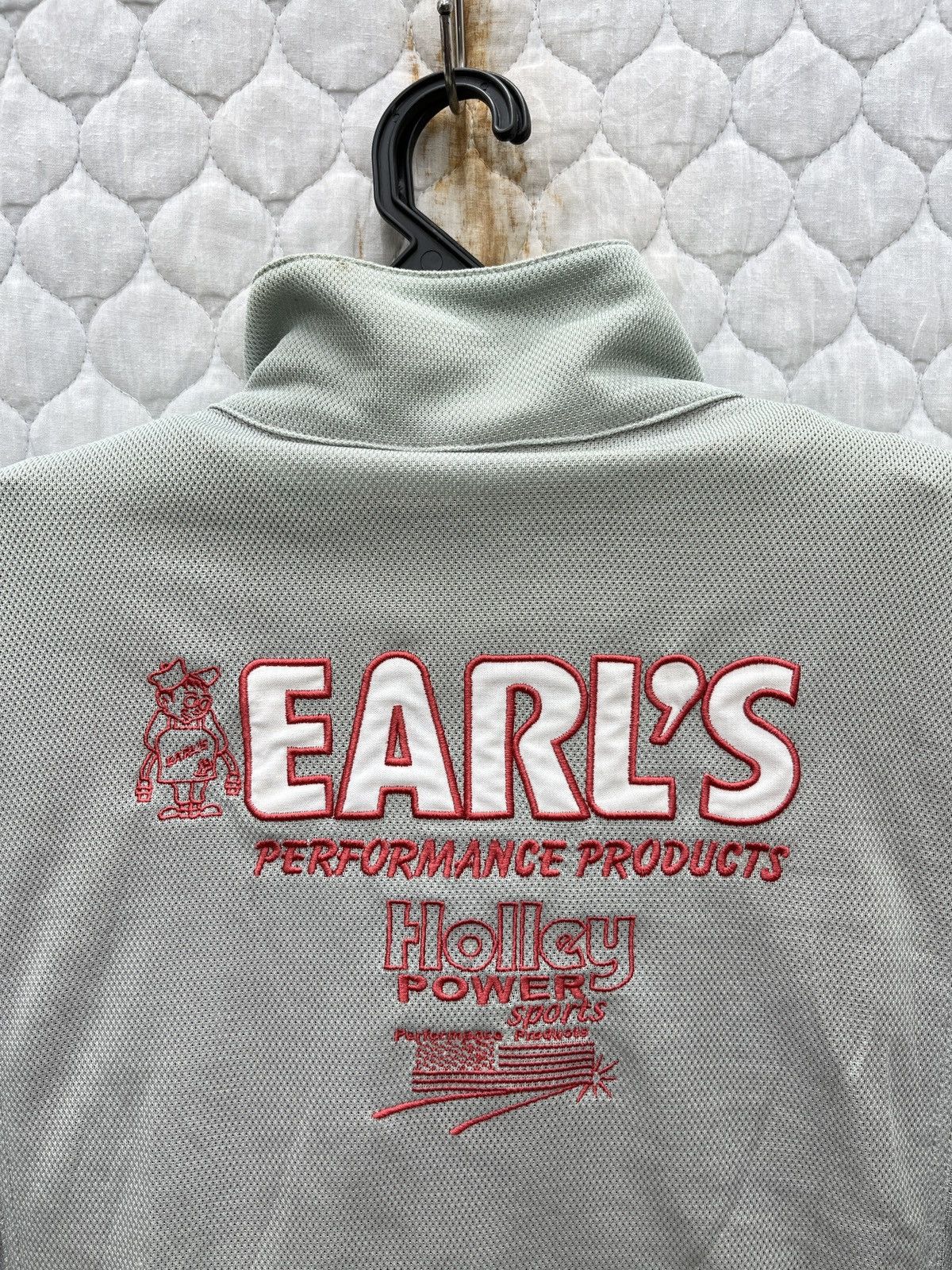 Japanese Brand - 🔥🔥🔥STEALS EARL’S HOLLEY POWER SOORTS RIDER JACKET - 13