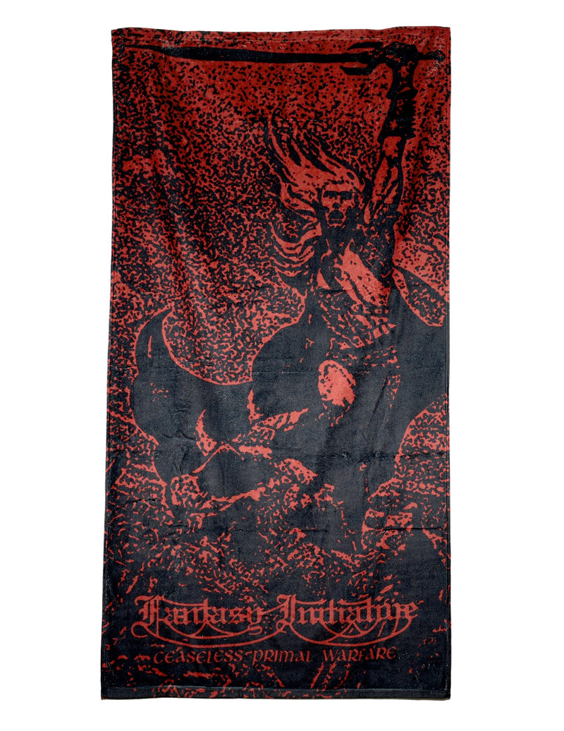 Fantasy Initiative Primal Warfare Beach Towel - 1