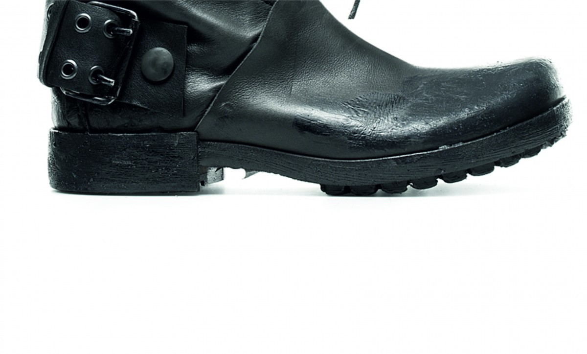 Patata ankle boots.Like Guidi or Rick Owens boots - 2