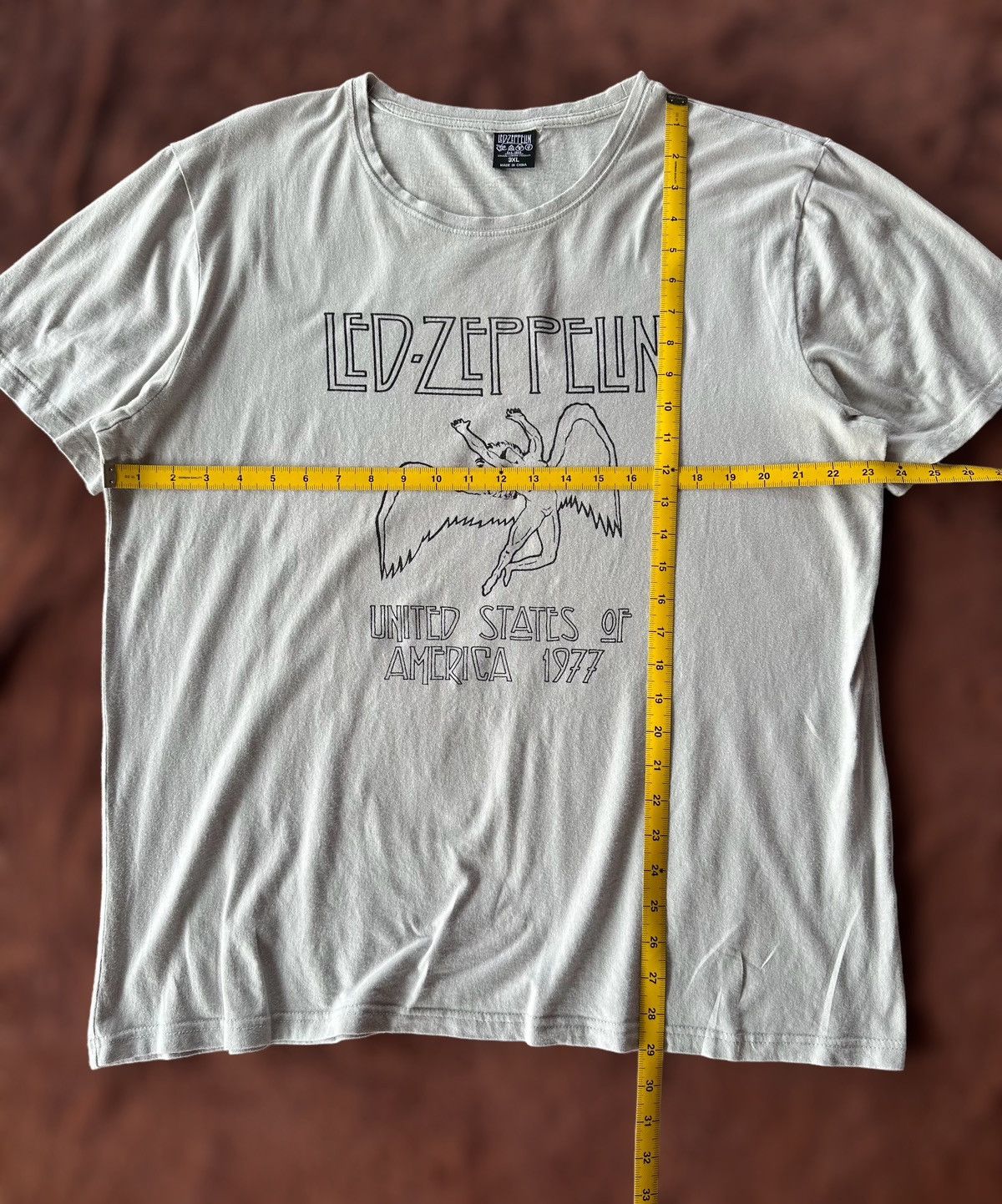 Led Zeppelin Official Licensed Product - 9