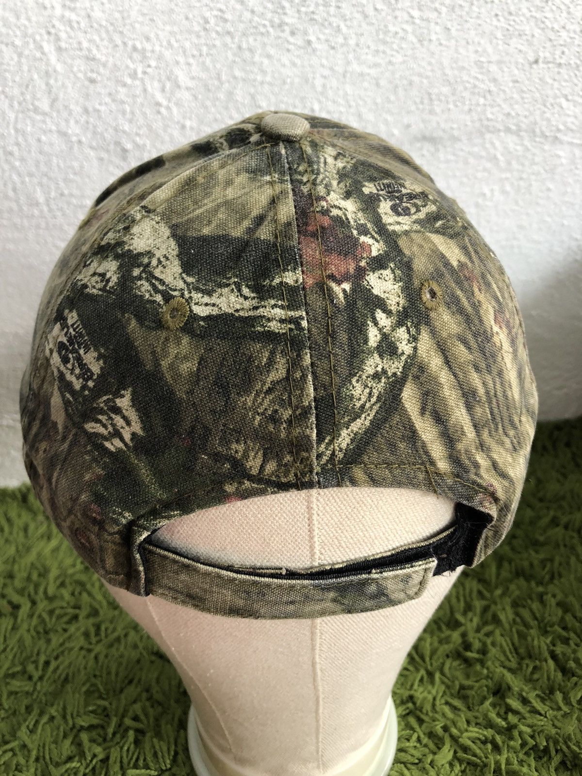 Outdoor Style Go Out! - Caugan Husqvarna Camo Hat Cap - 3