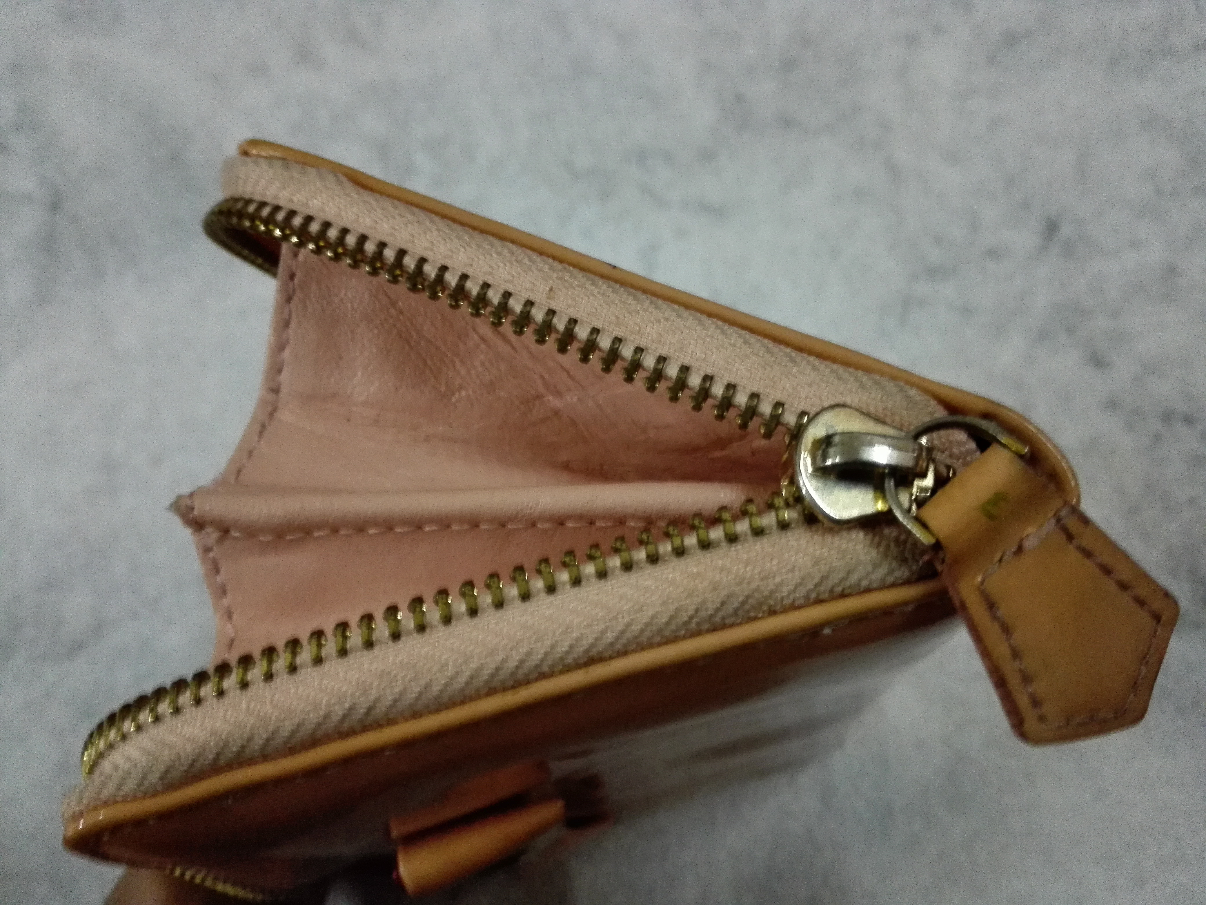 MIU MIU Made In ITALY 8 X 4 inch purse wallet - 8