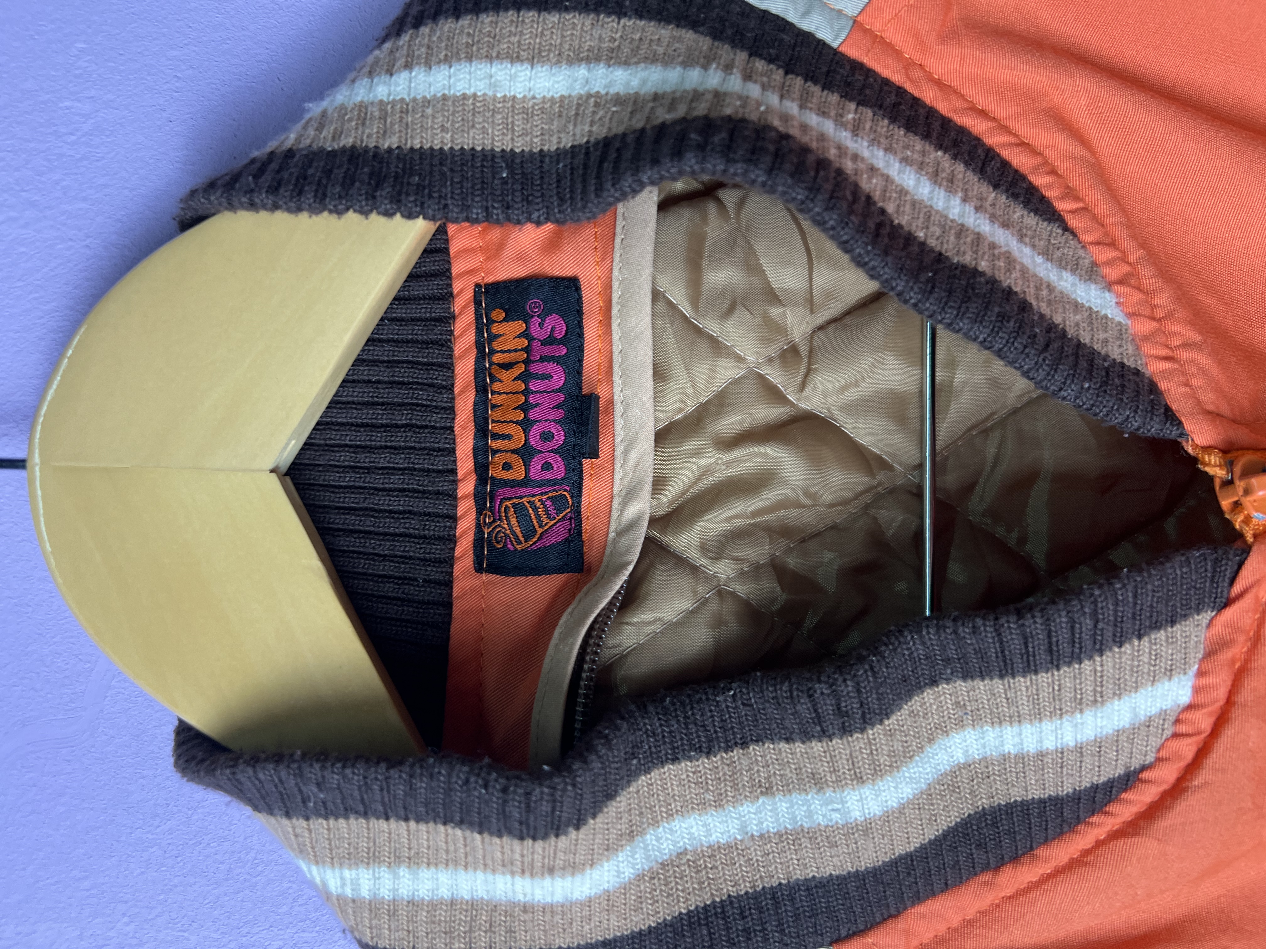 Designer - 🔥Rare Dunkin Donuts Quilted Jackets - 13