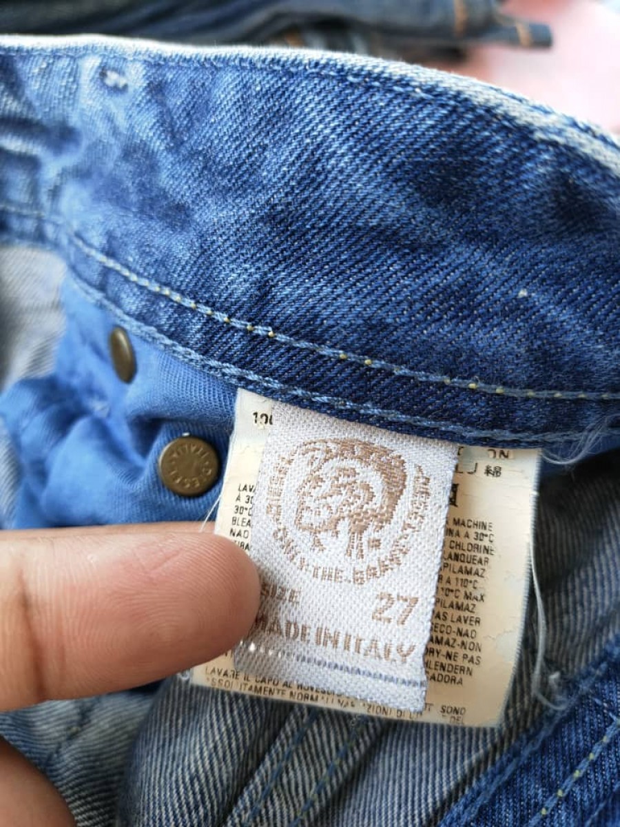 Zathan Selvedge Jeans - 2