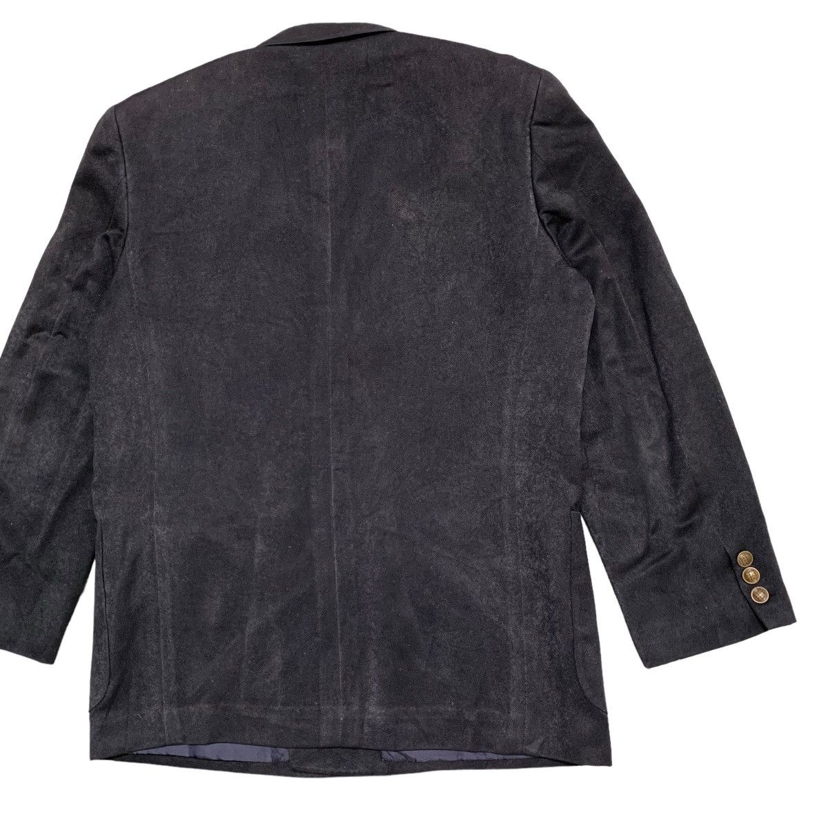 Kansai Yamamoto - Kansai Man Spellout Blazer Jacket - 9