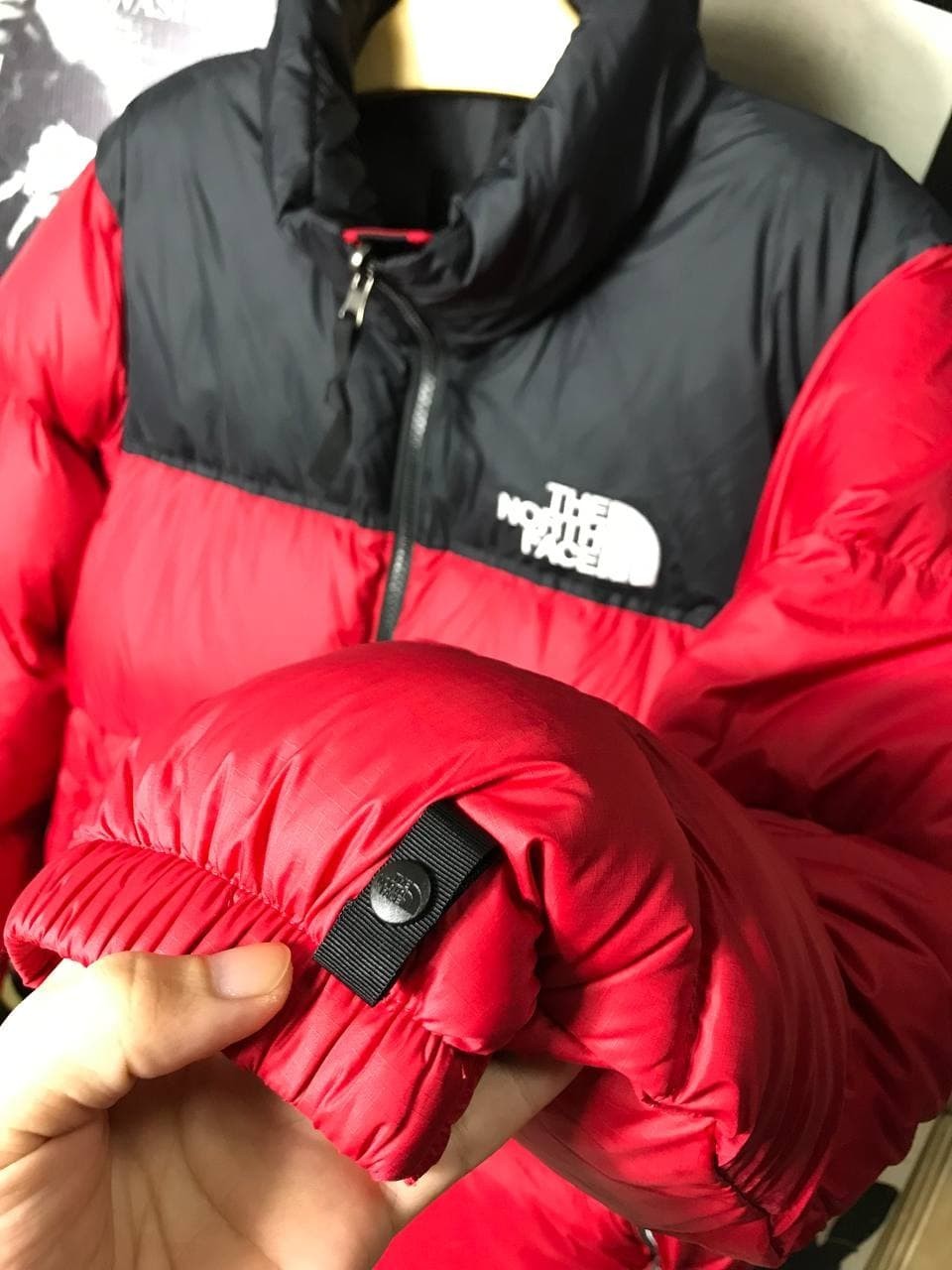 The North Face nuptse 700 (M) 96 Puffer Jacket - 6