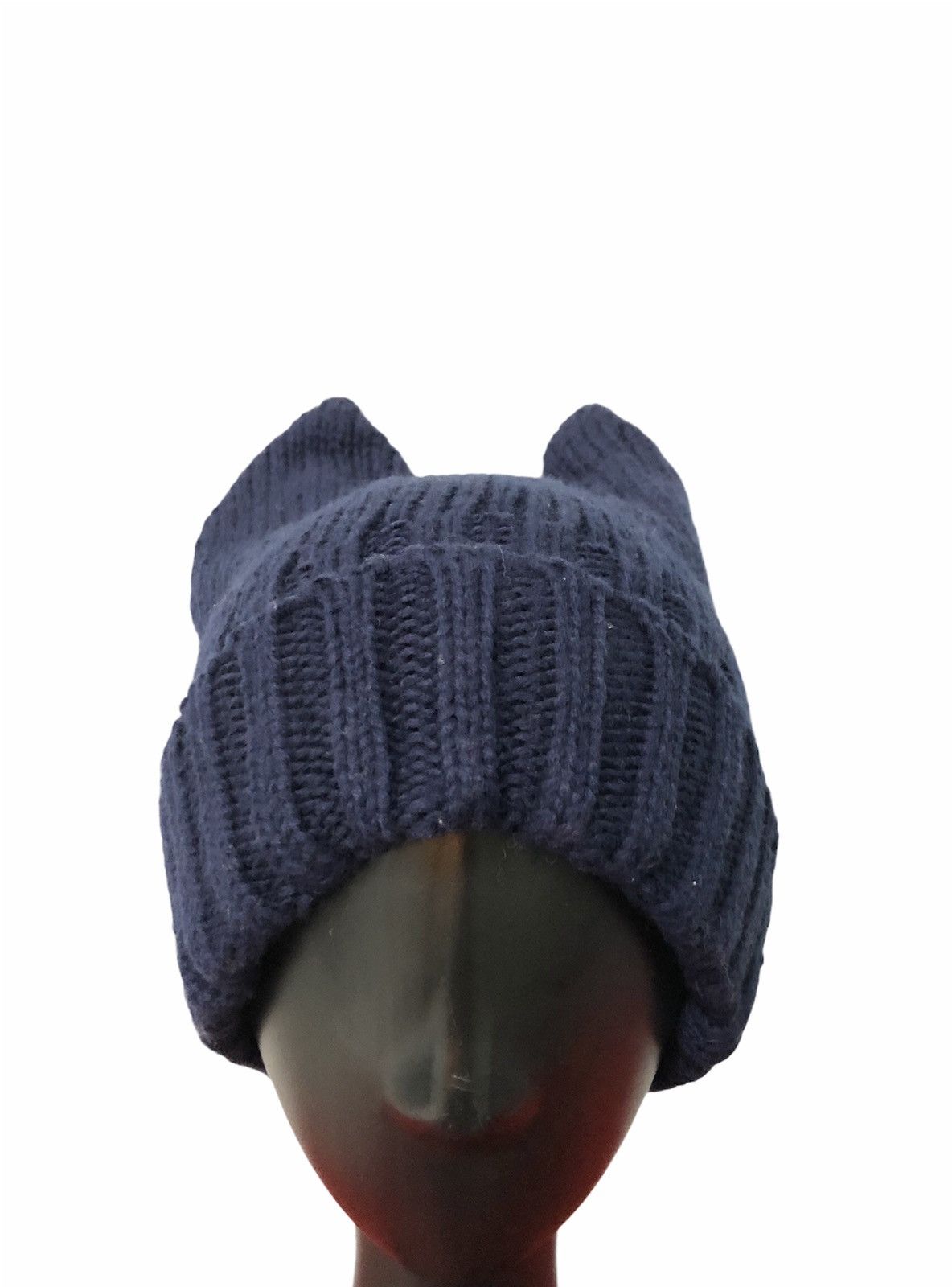 Streetwear - Unknown 2 Horn Beanie - 1