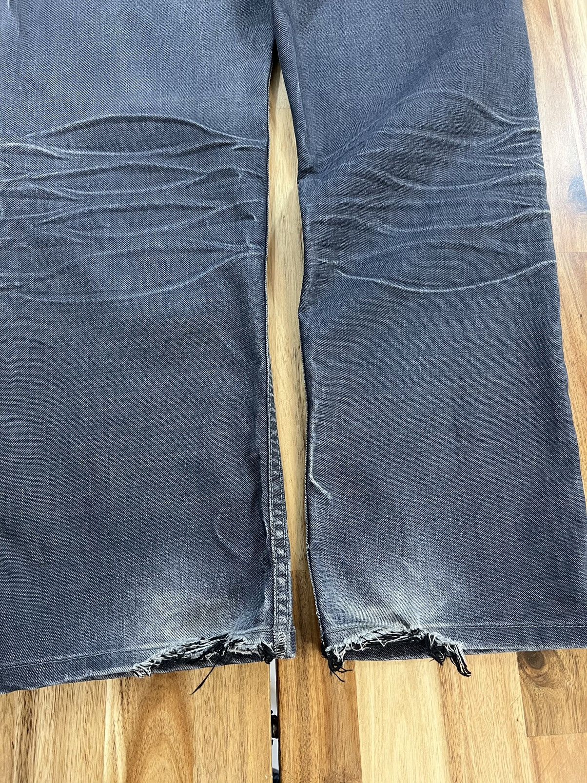 G Star Raw Japanese Brand Denim Jeans - 11