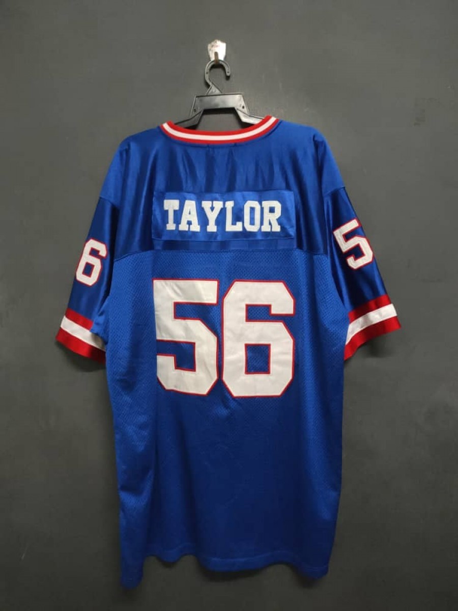 Mitchell & Ness - Throwback Lawrence Taylor Oversize T - 2