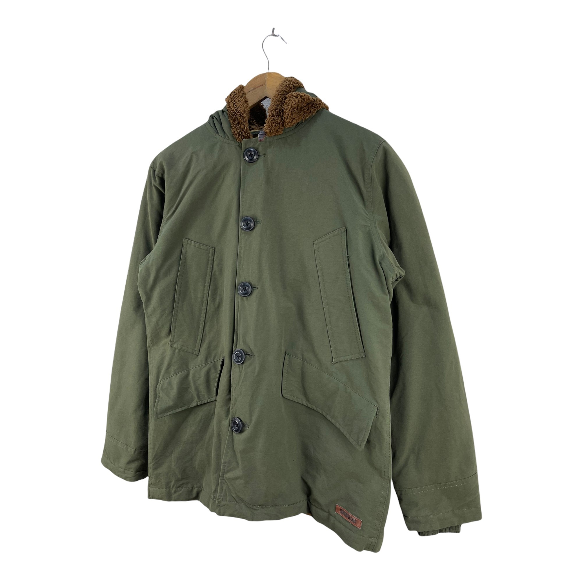 Caterpillar - Caterpillar Parka Jacket - 4