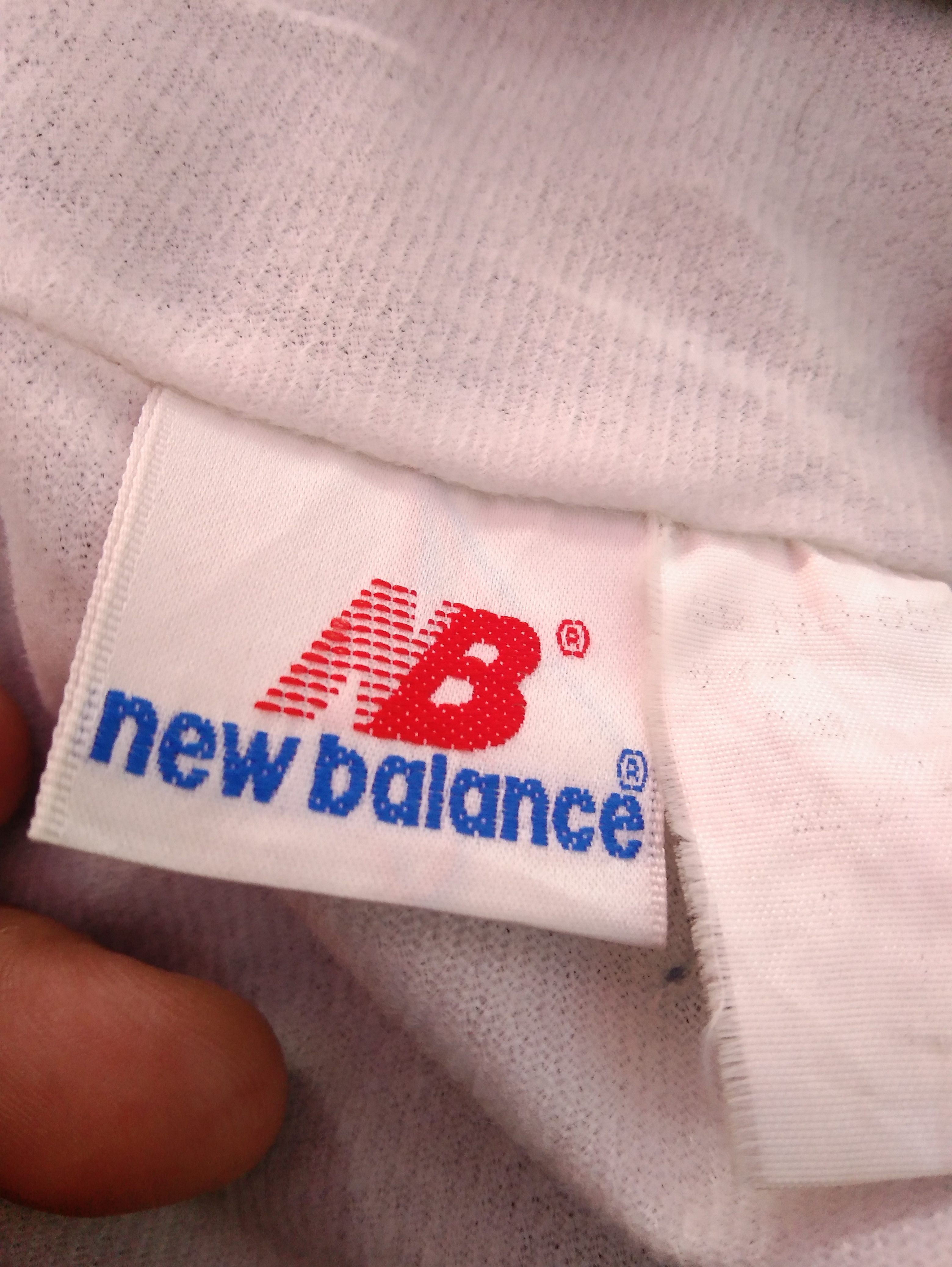 VINTAGE NEW BALANCE MEN'S LIGHTLAYERS JACKET - 10