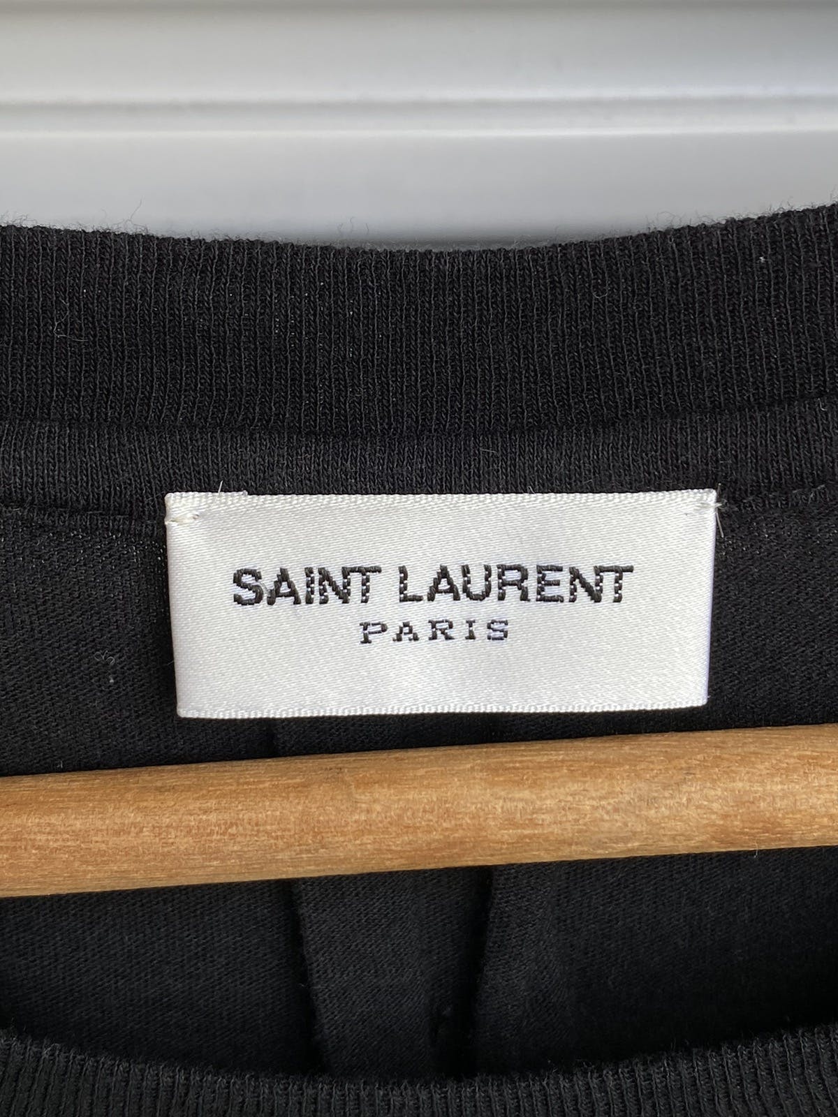 Saint Laurent Star Hollywood Palladium Tees - 5