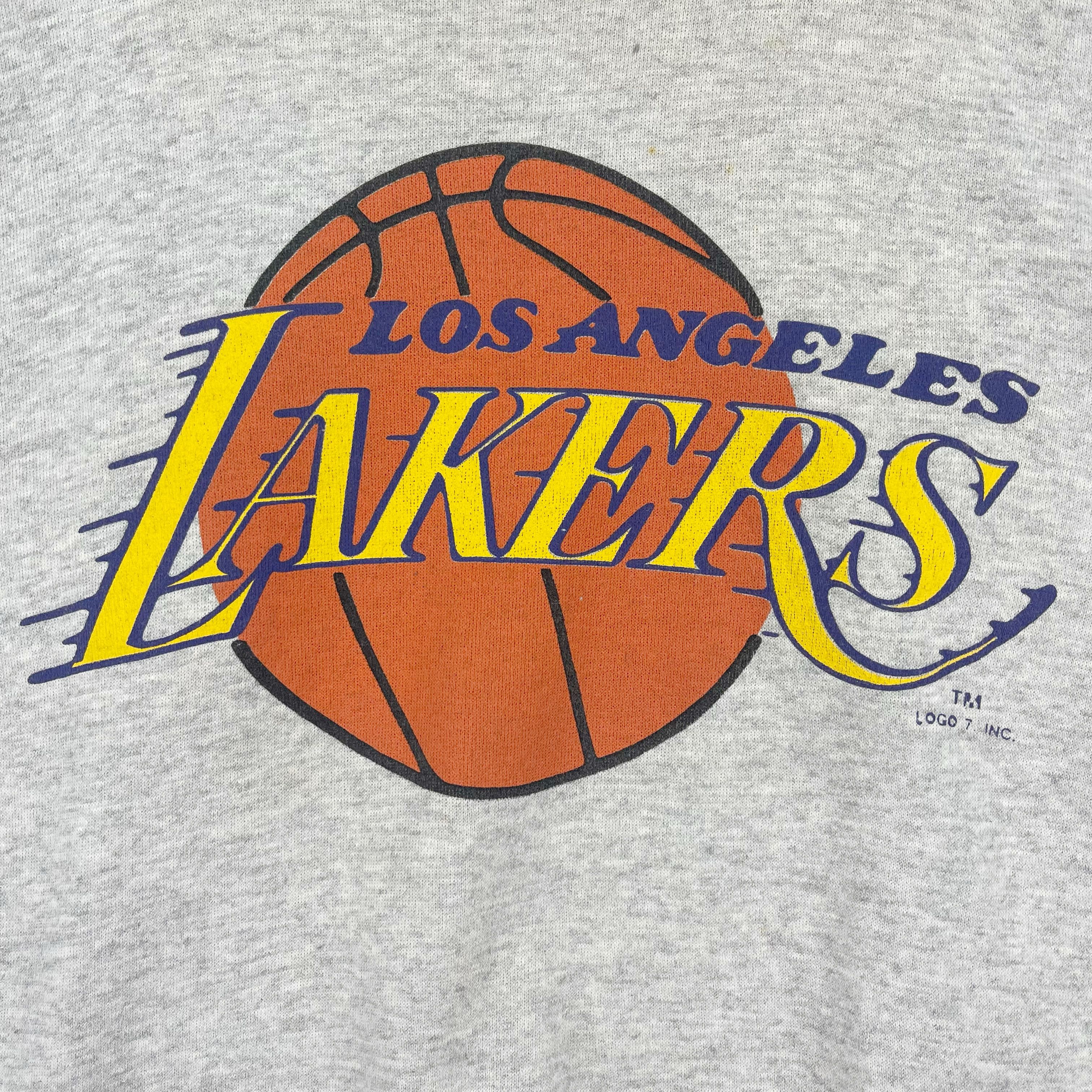 Vintage 90’s La Lakers Sweatshirt  - 4