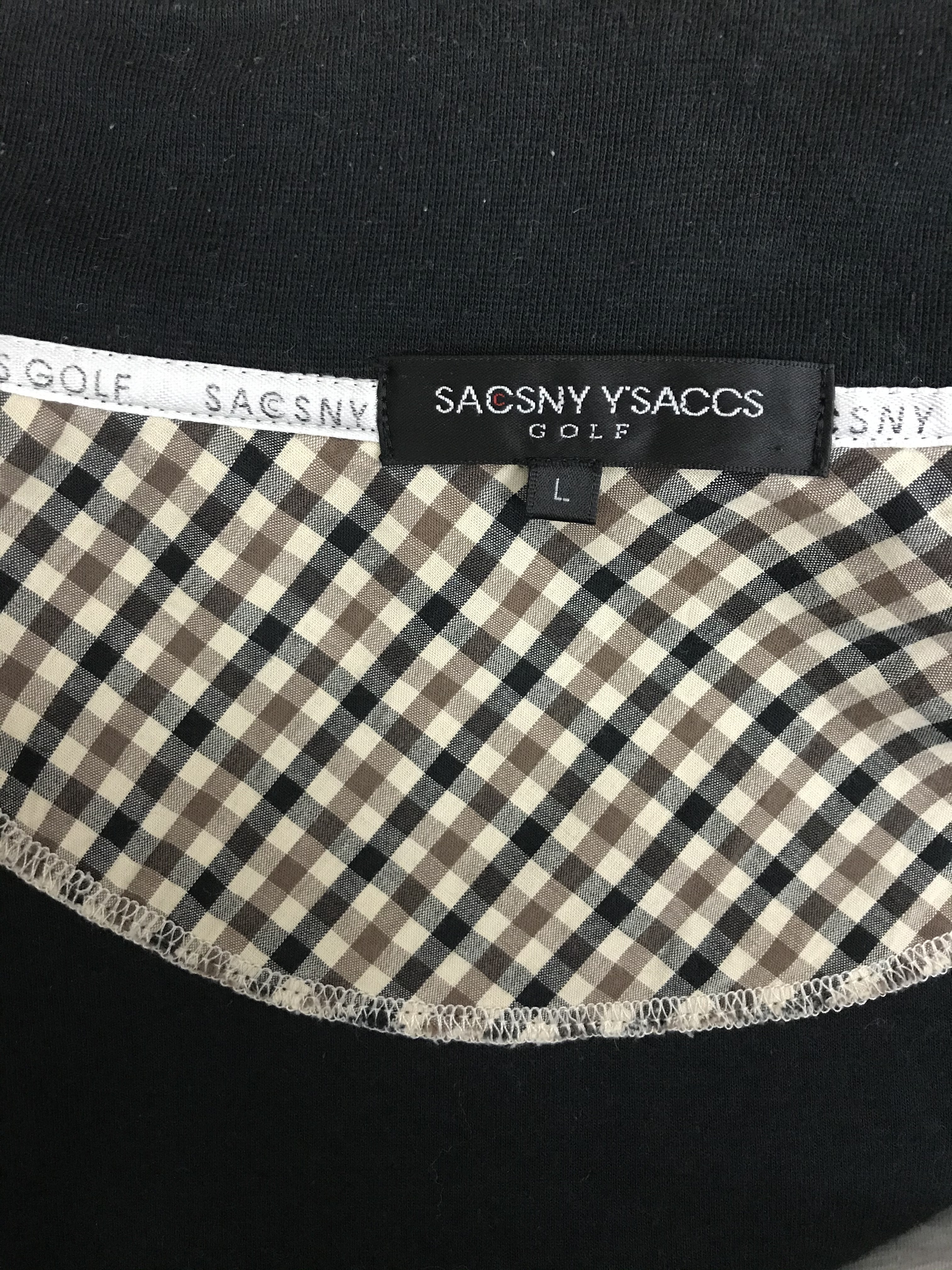 Sacsny Y’saccs Golf Vest - 8
