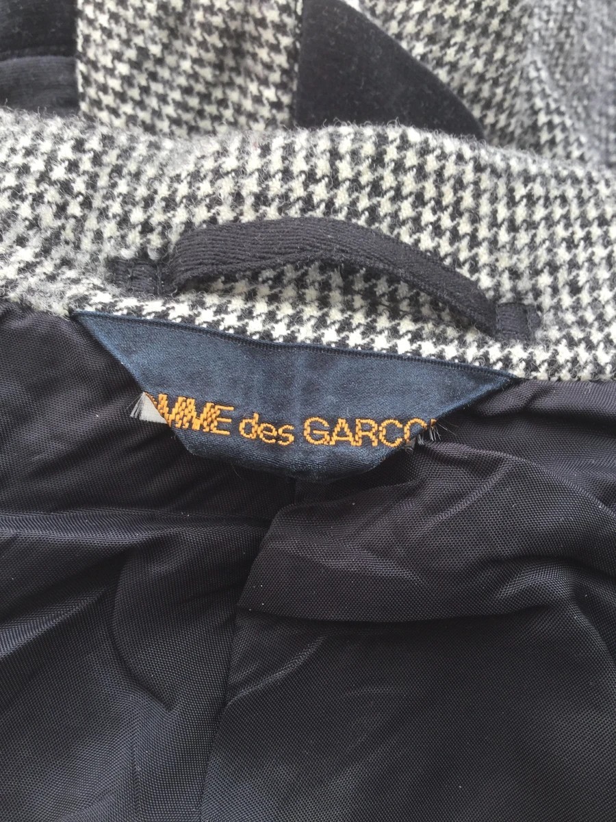 FW2001 2 parts or coat.Like Paul Harnden or Elena Dawson - 5