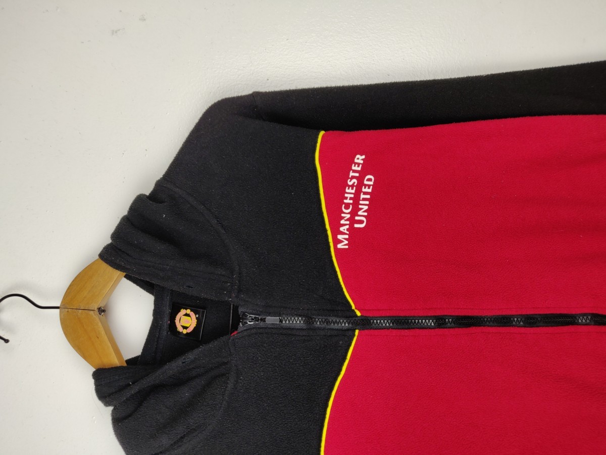 Manchester United - Two Tone Night Wear Sweater - 5