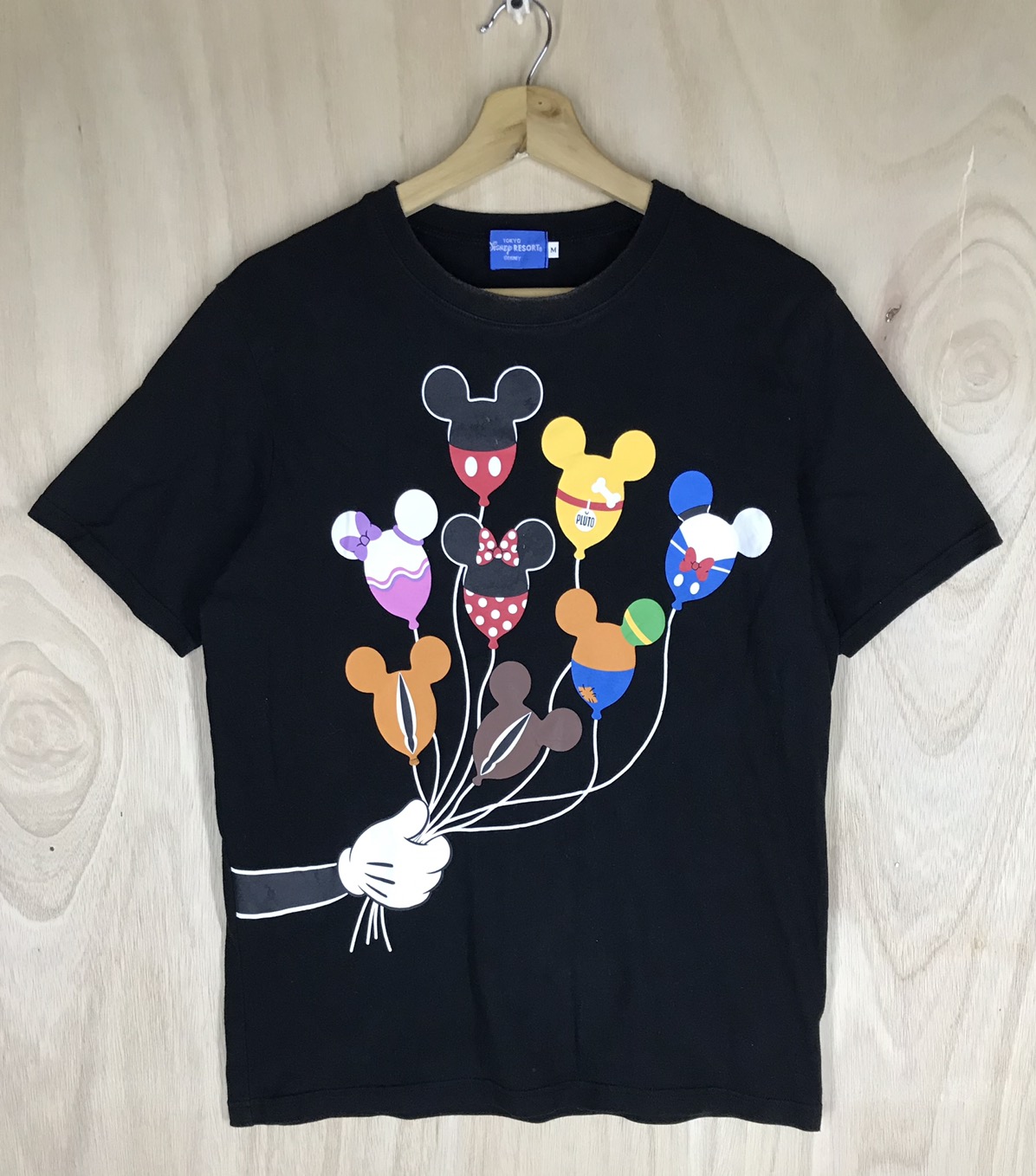 Vintage - Vintage Tokyo Disney Resort Tees - 1