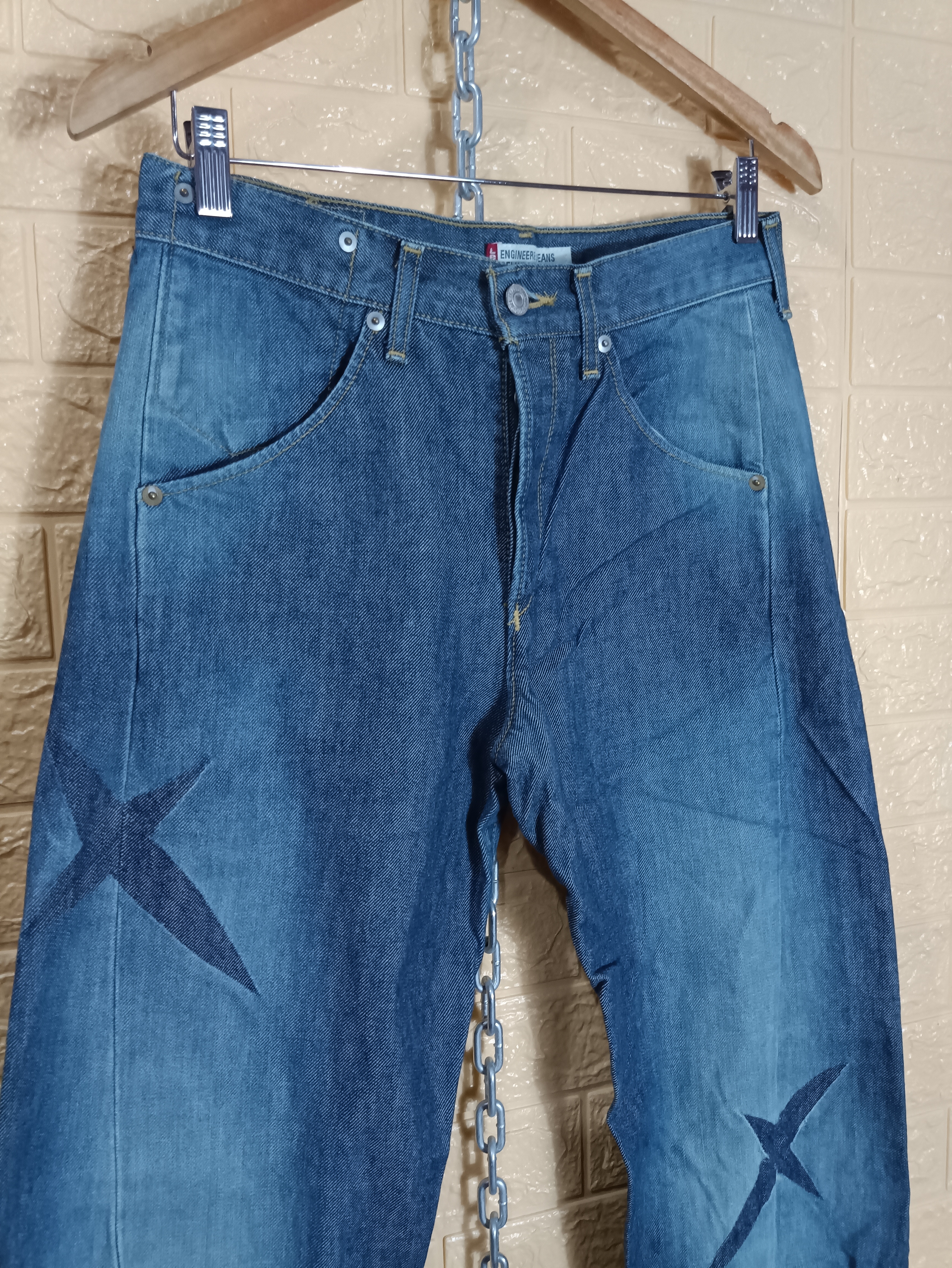 Levi's Engineered Denim Pants - 3