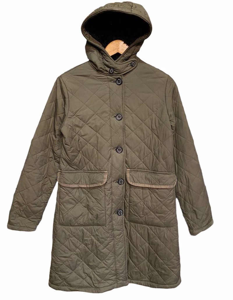 Mackintosh Stencollar Coat - 1