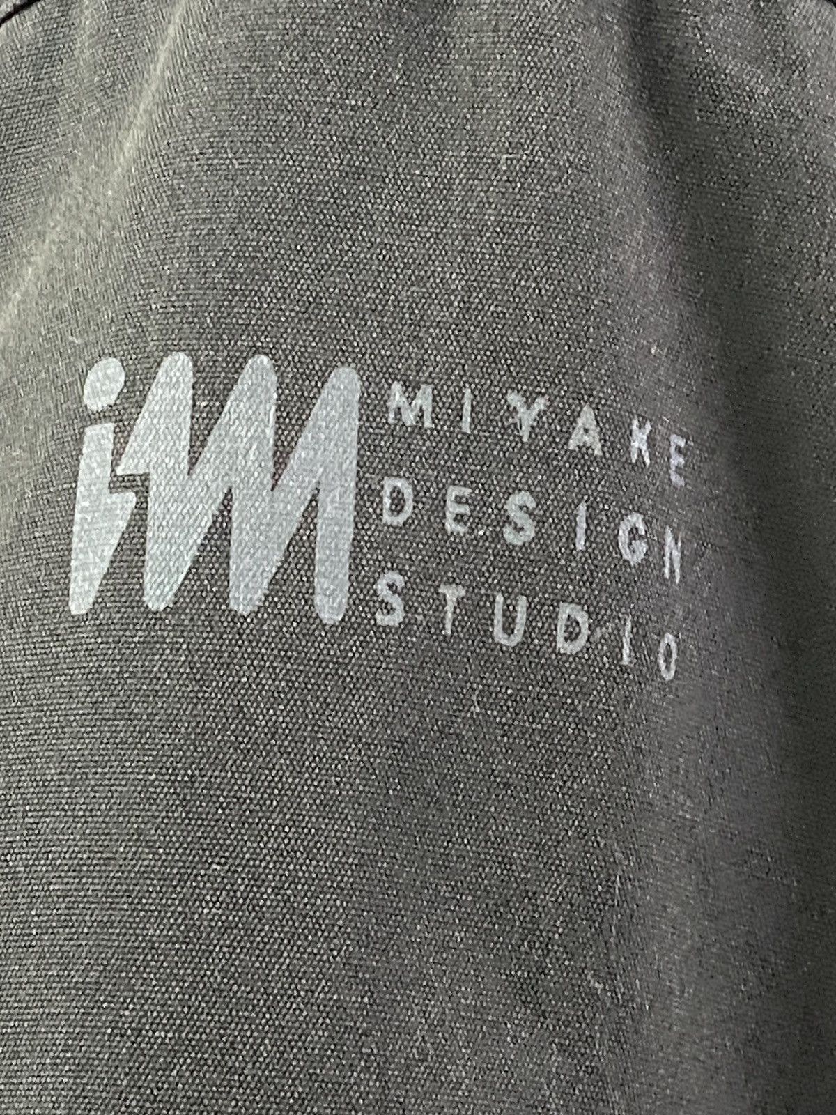 Issey Miyake Studio Parka Size L - 5