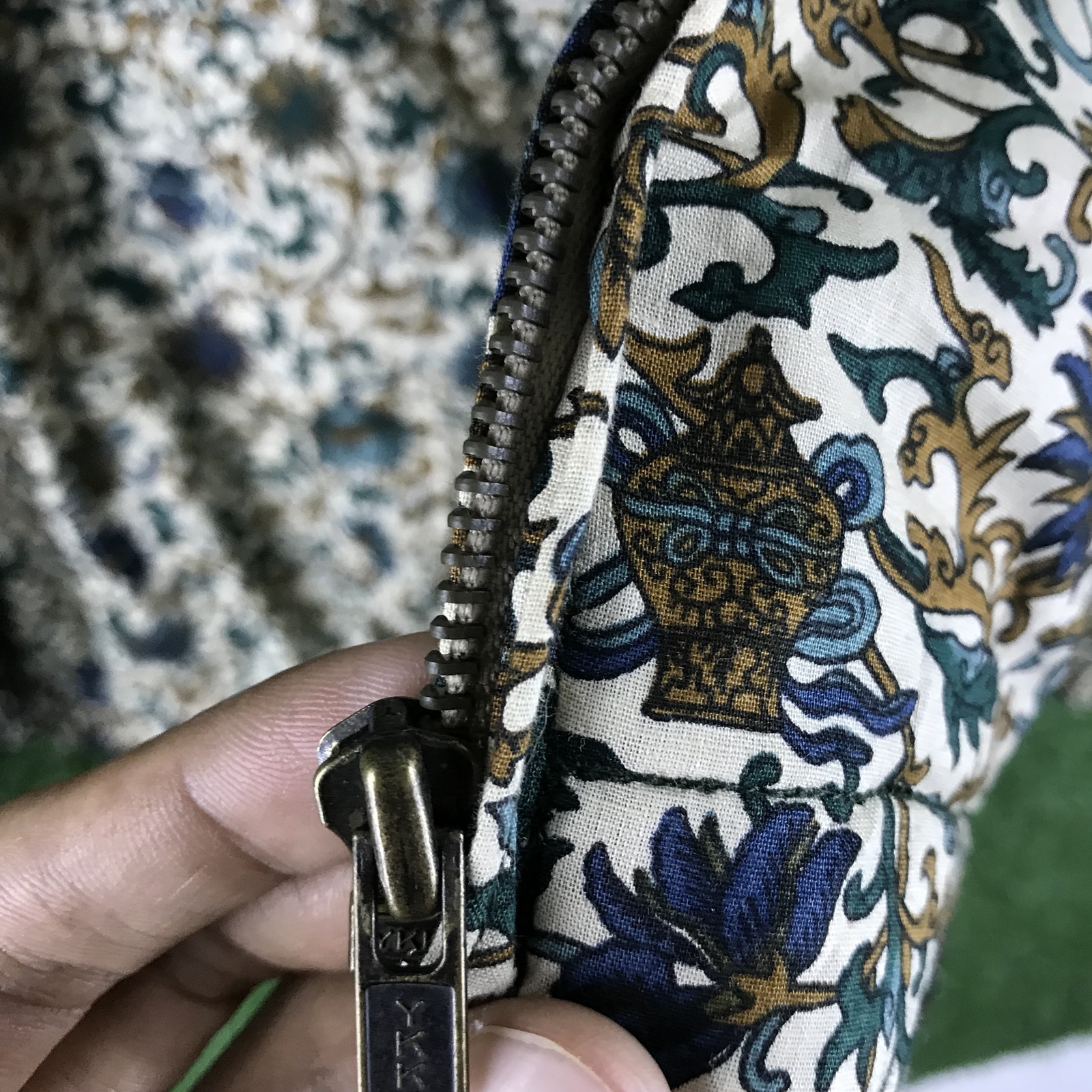 🔥FINAL DROP🔥Maneaver multicolor nice design zip up jacket - 10