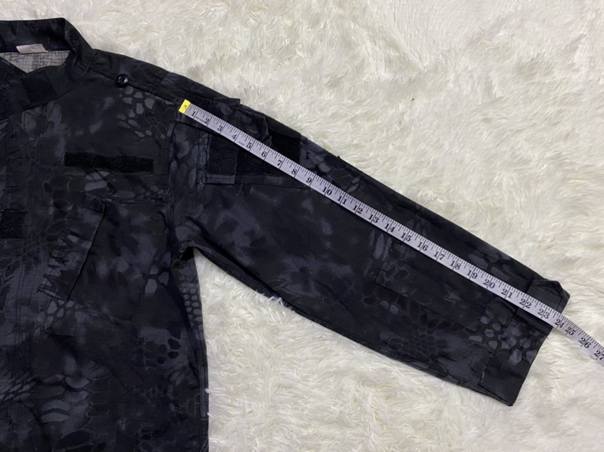 Military - Army Combat Uniform Tactical Jacket - 17