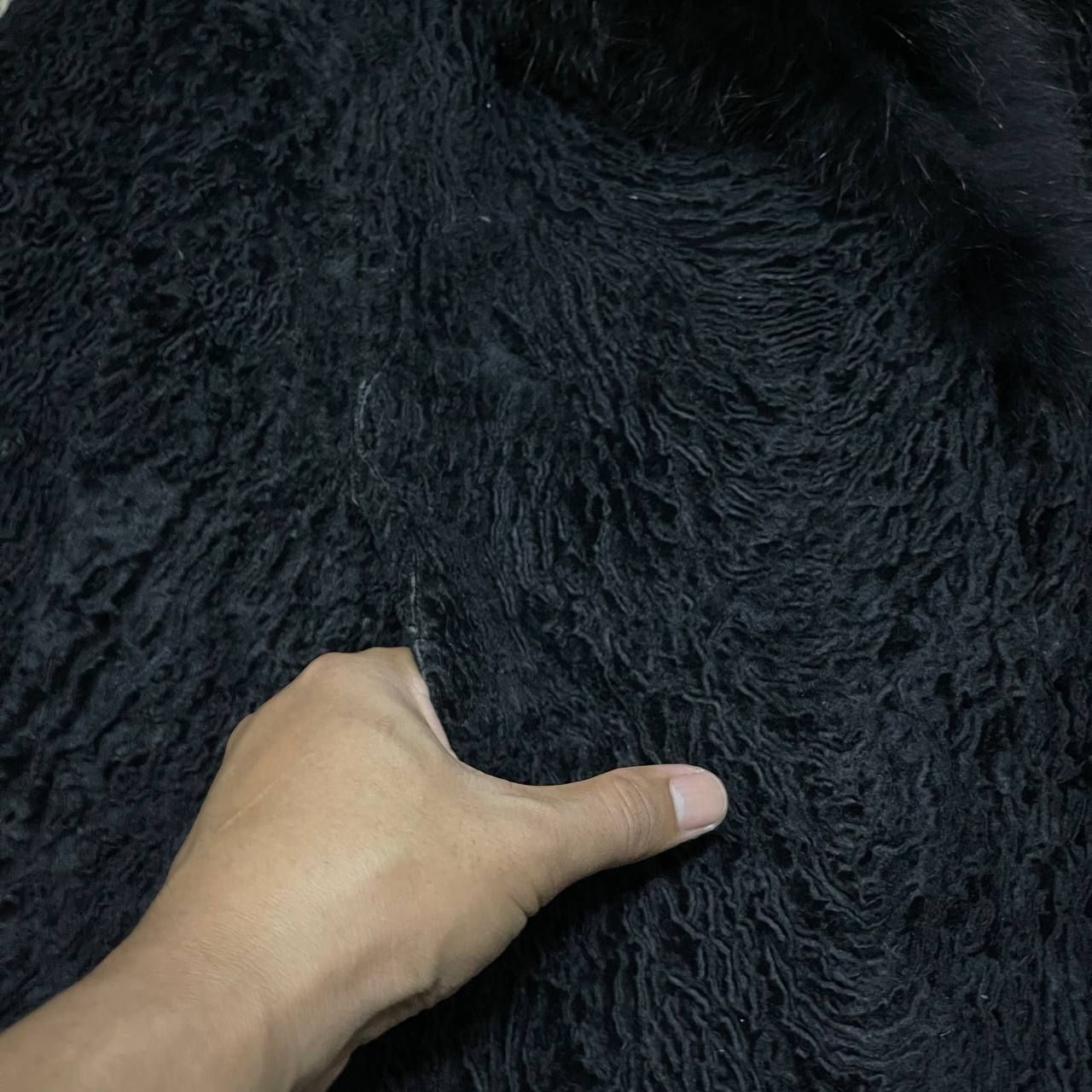 If Six Was Nine - Rare Luxury Rotiny Fur Coat - 5
