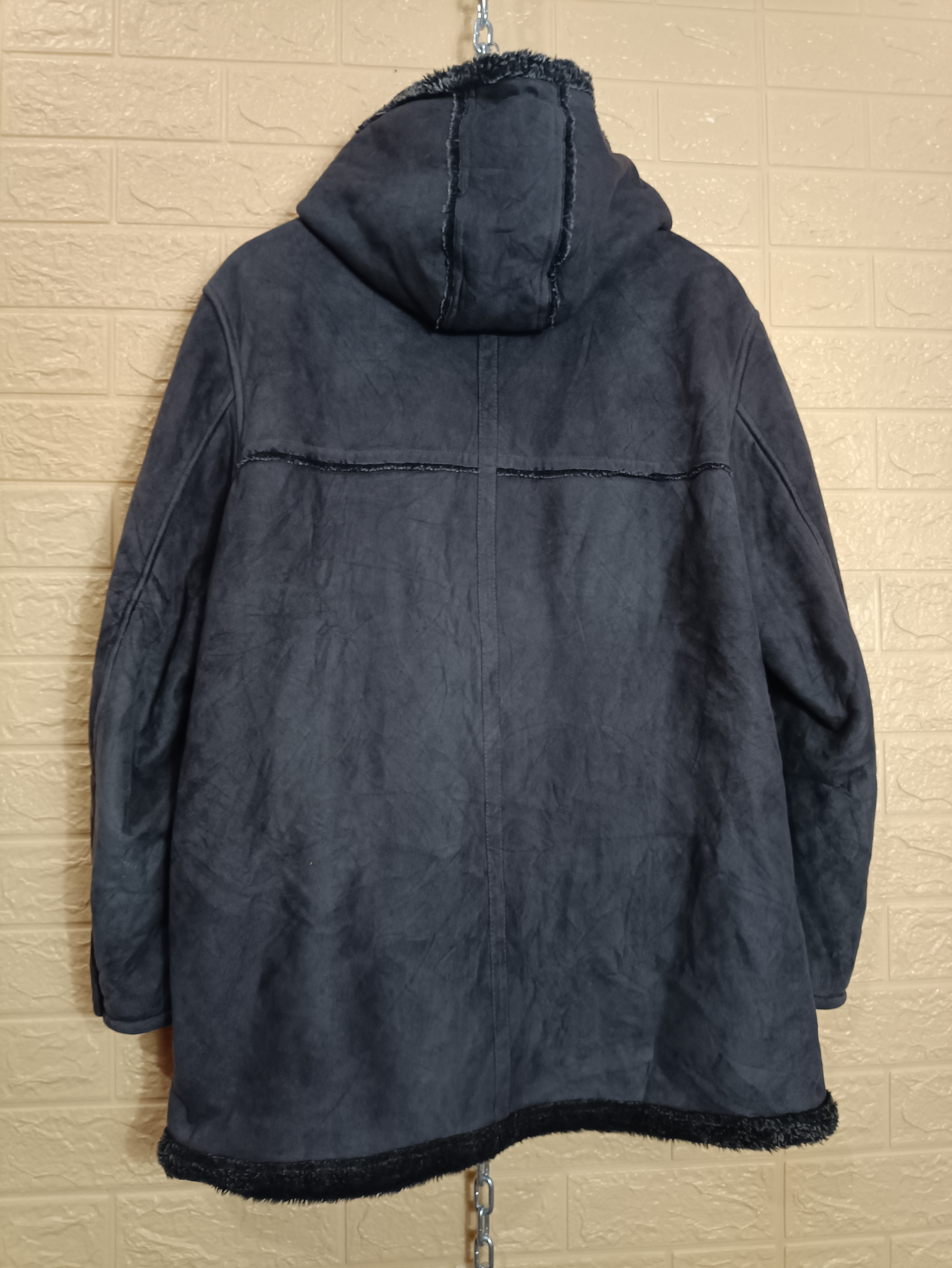 Kansai Yamamoto - Kansai Jeans Sherpa Parka - 10