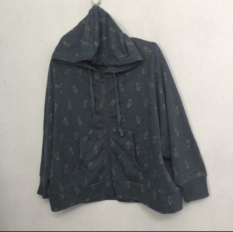 Issey Miyake - Nenet hoodie - 3